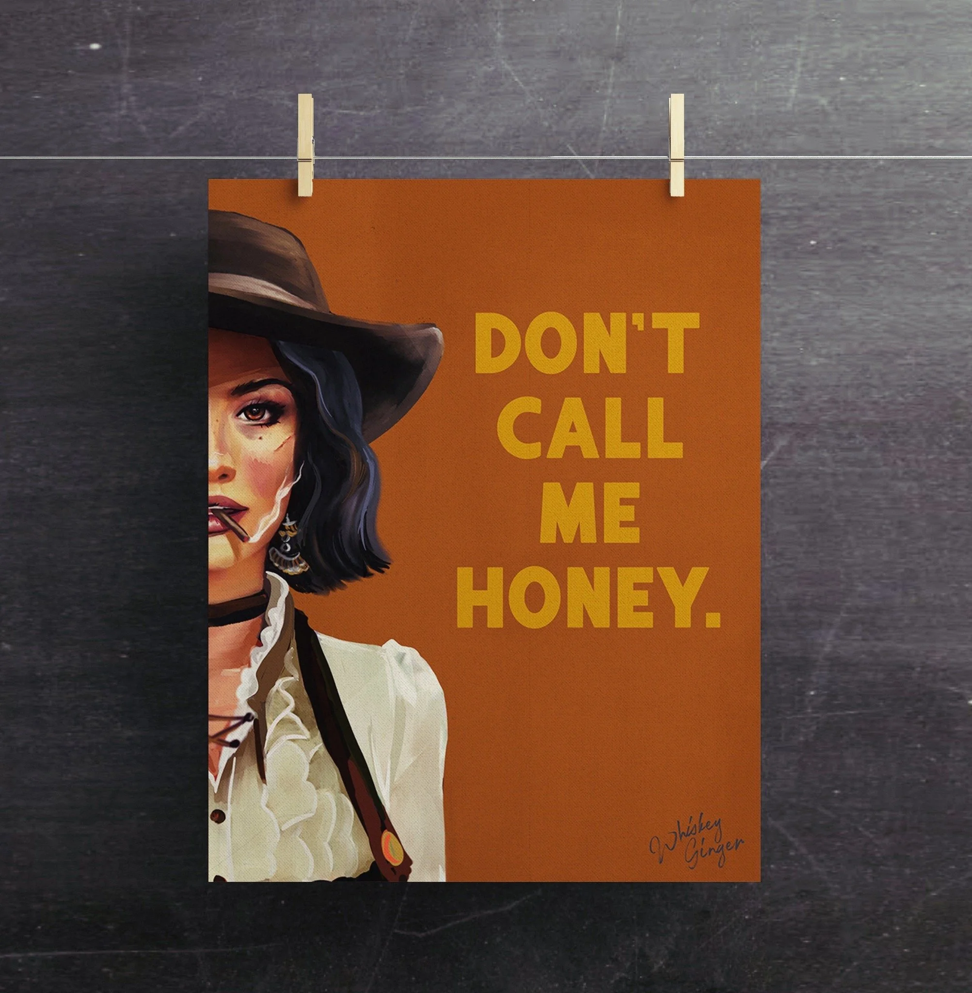 Don't do it. 🙅&zwj;♀️🍯