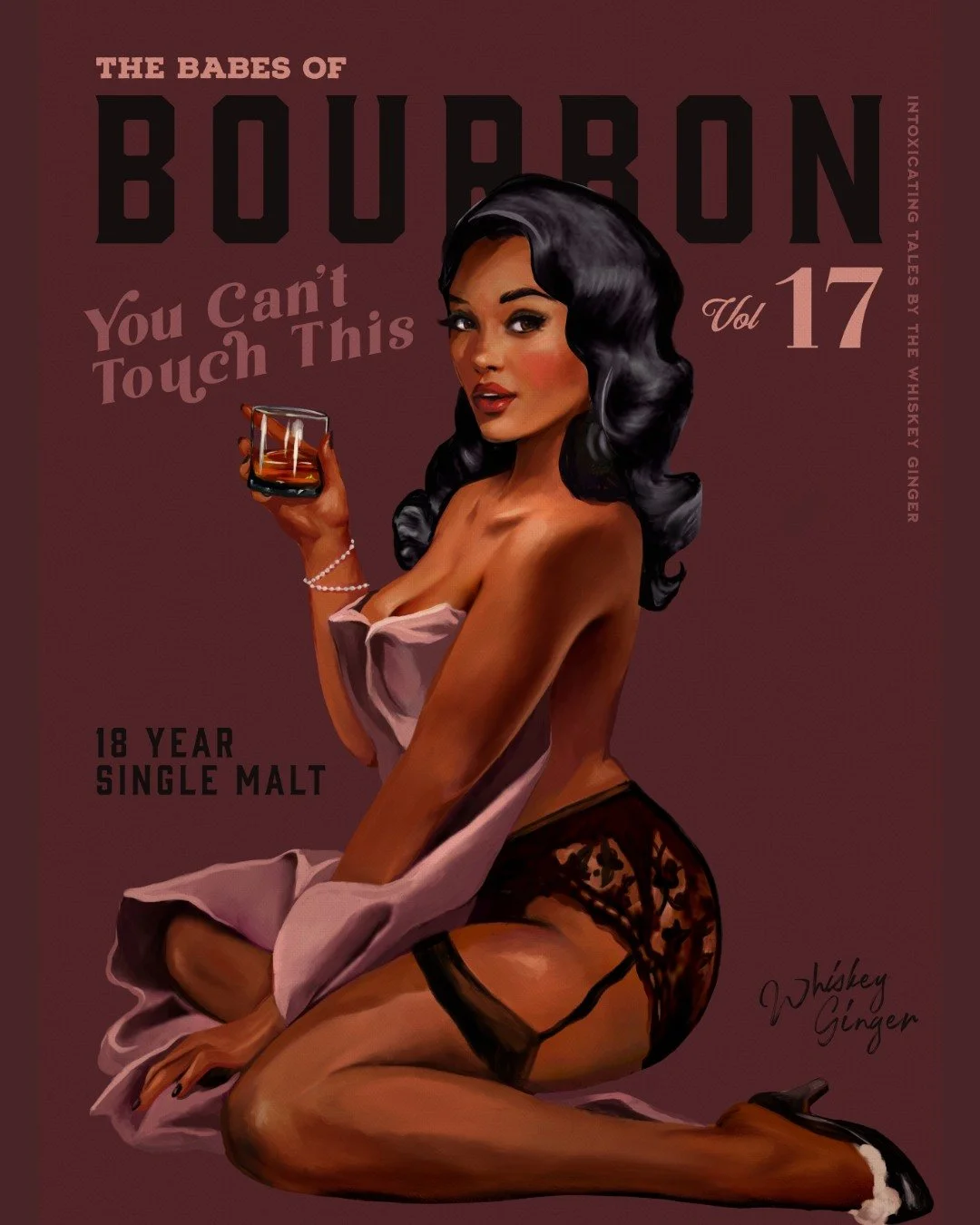 You Can't Touch This 😘