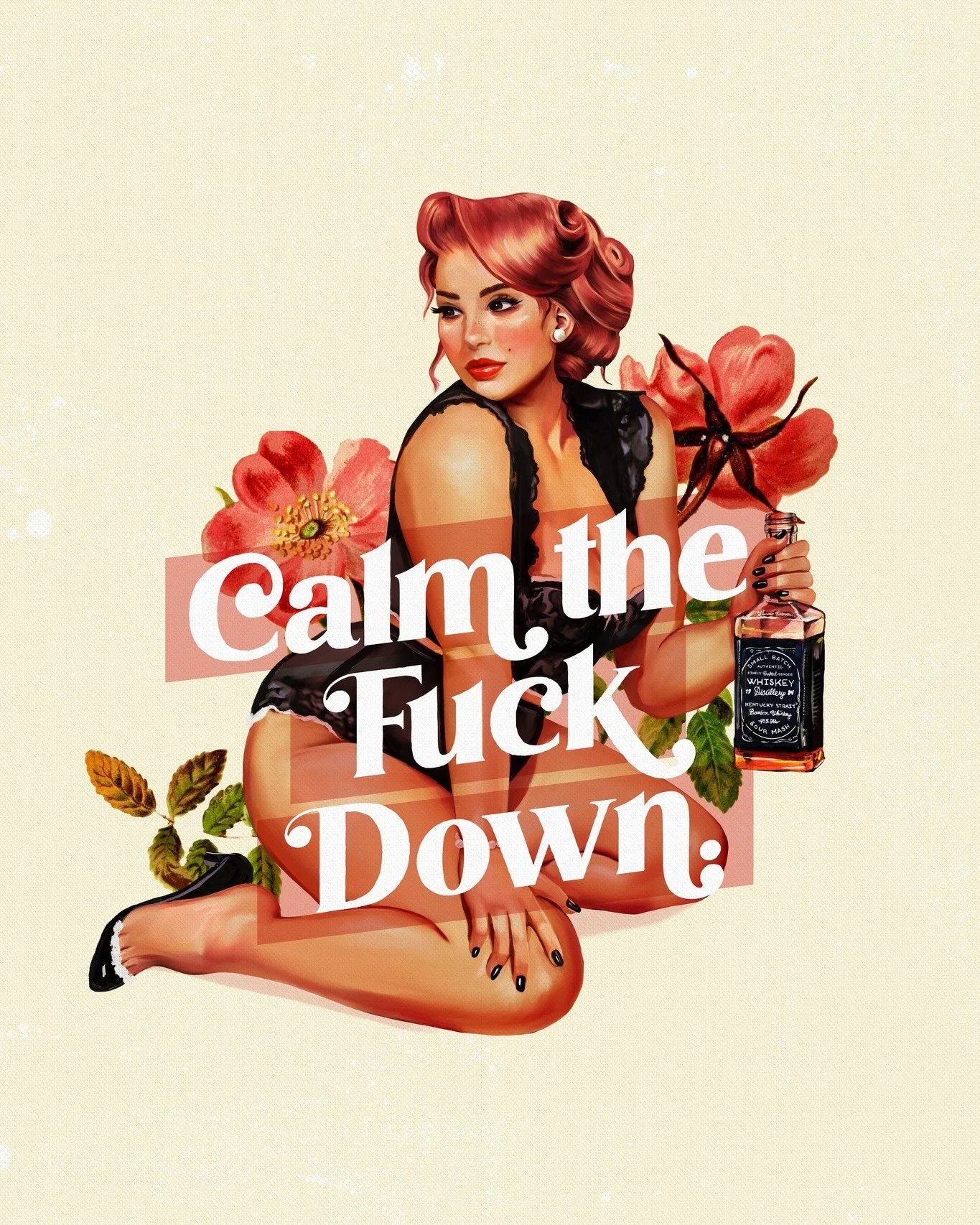 Sometimes I just got to remind myself to.... ⚡
Whiskey helps 🥃