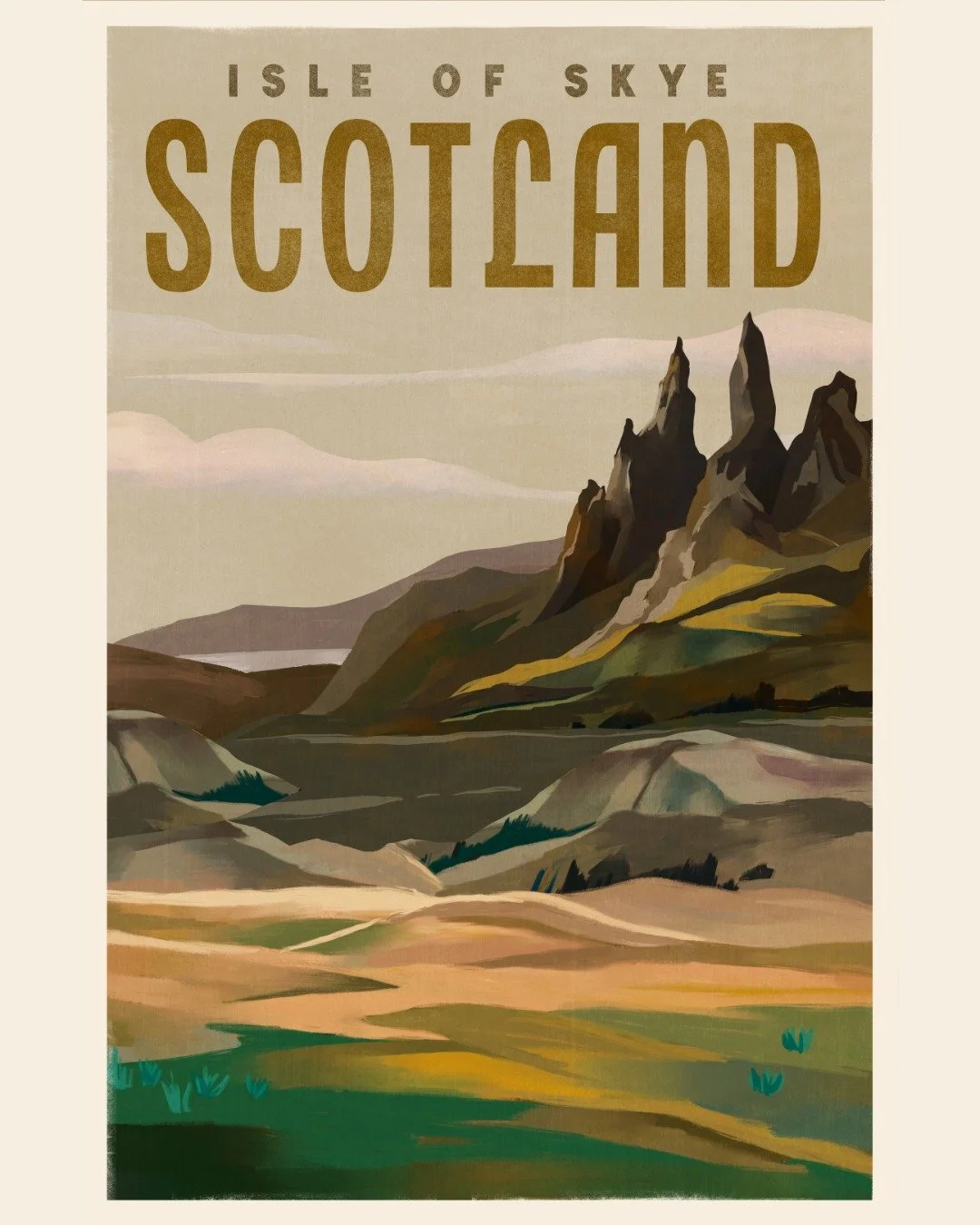 What is your favorite spot to visit in Scotland? 🏴󠁧󠁢󠁳󠁣󠁴󠁿