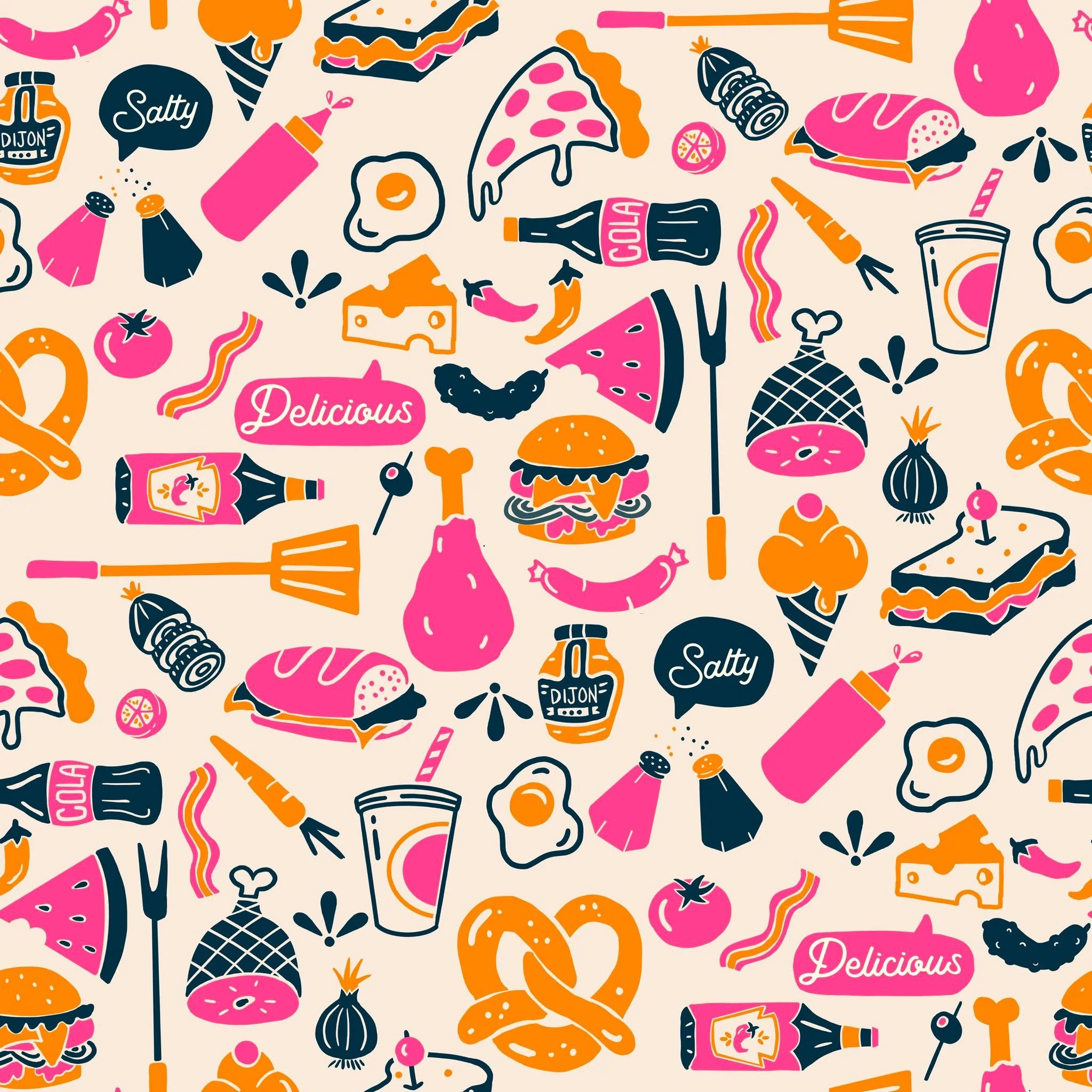 This spring weather has me ready for summer BBQ szn 🌭