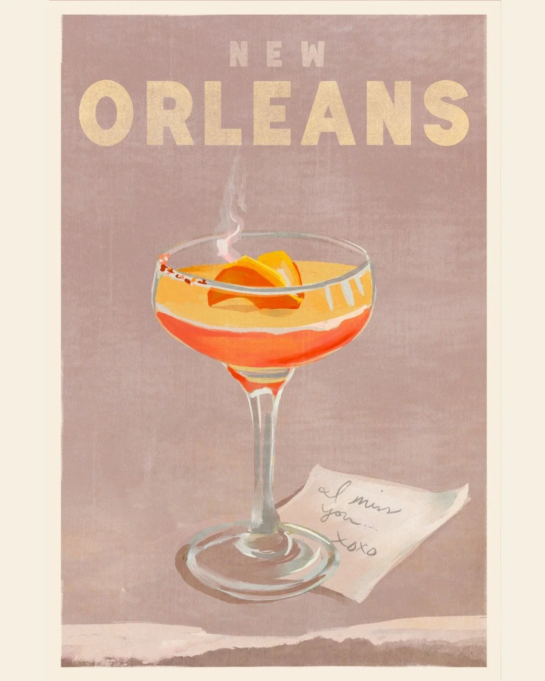 What is your favorite spot in New Orleans? ⚡