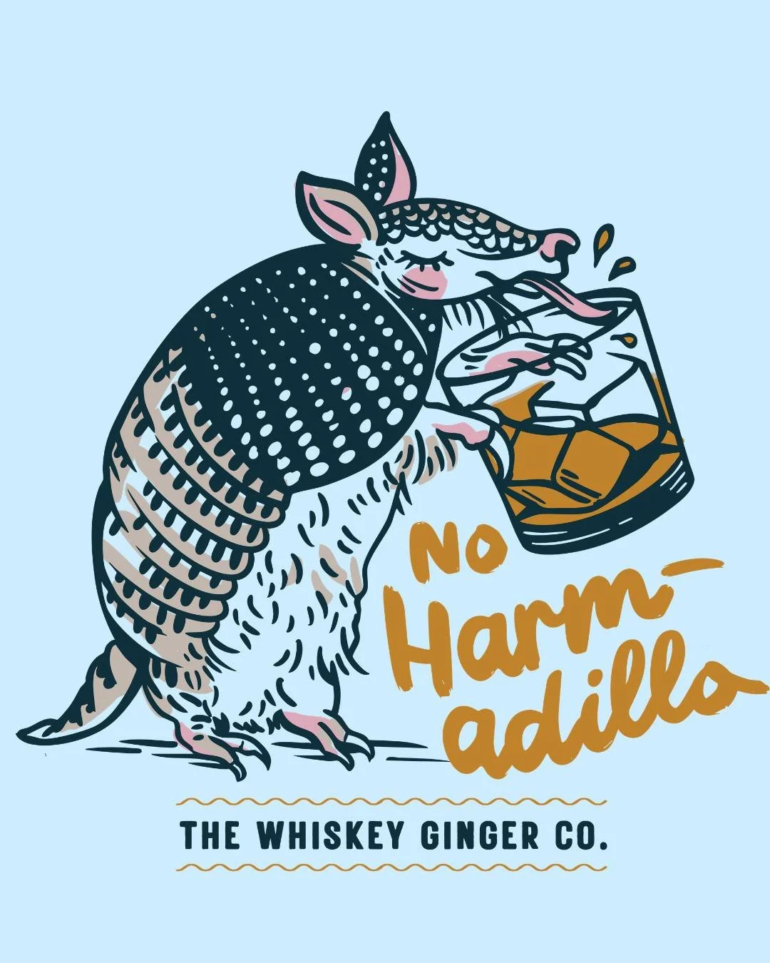 I've always thought Armadillos are adorable 😍