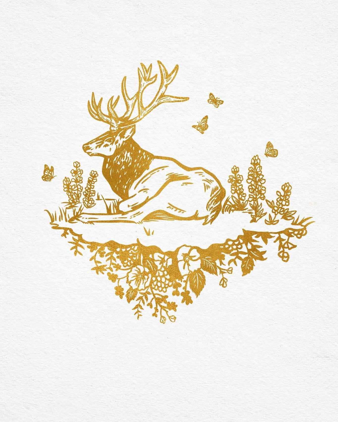 Beauty is wild 🌸🦋