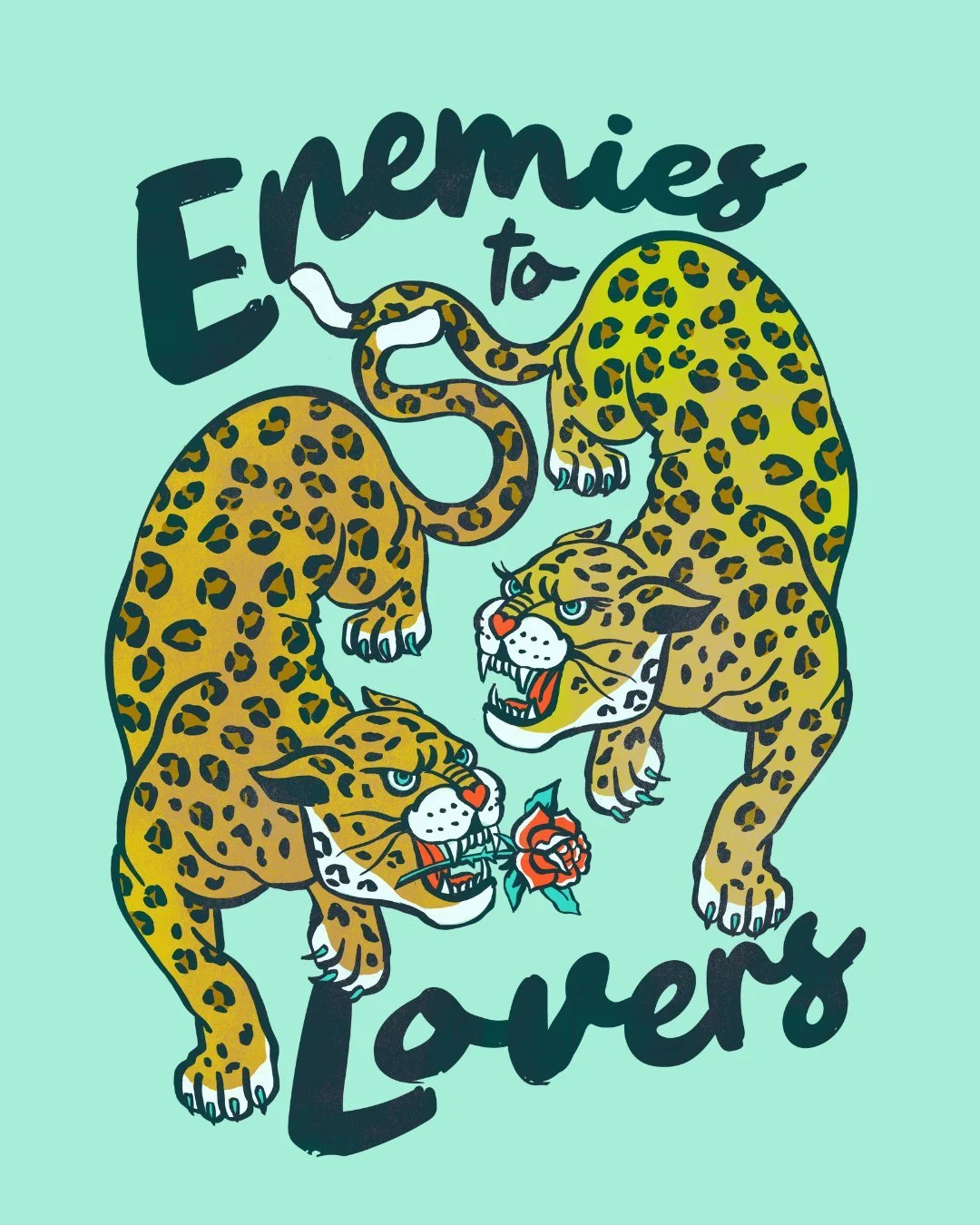 What is your favorite romance trope? 😈