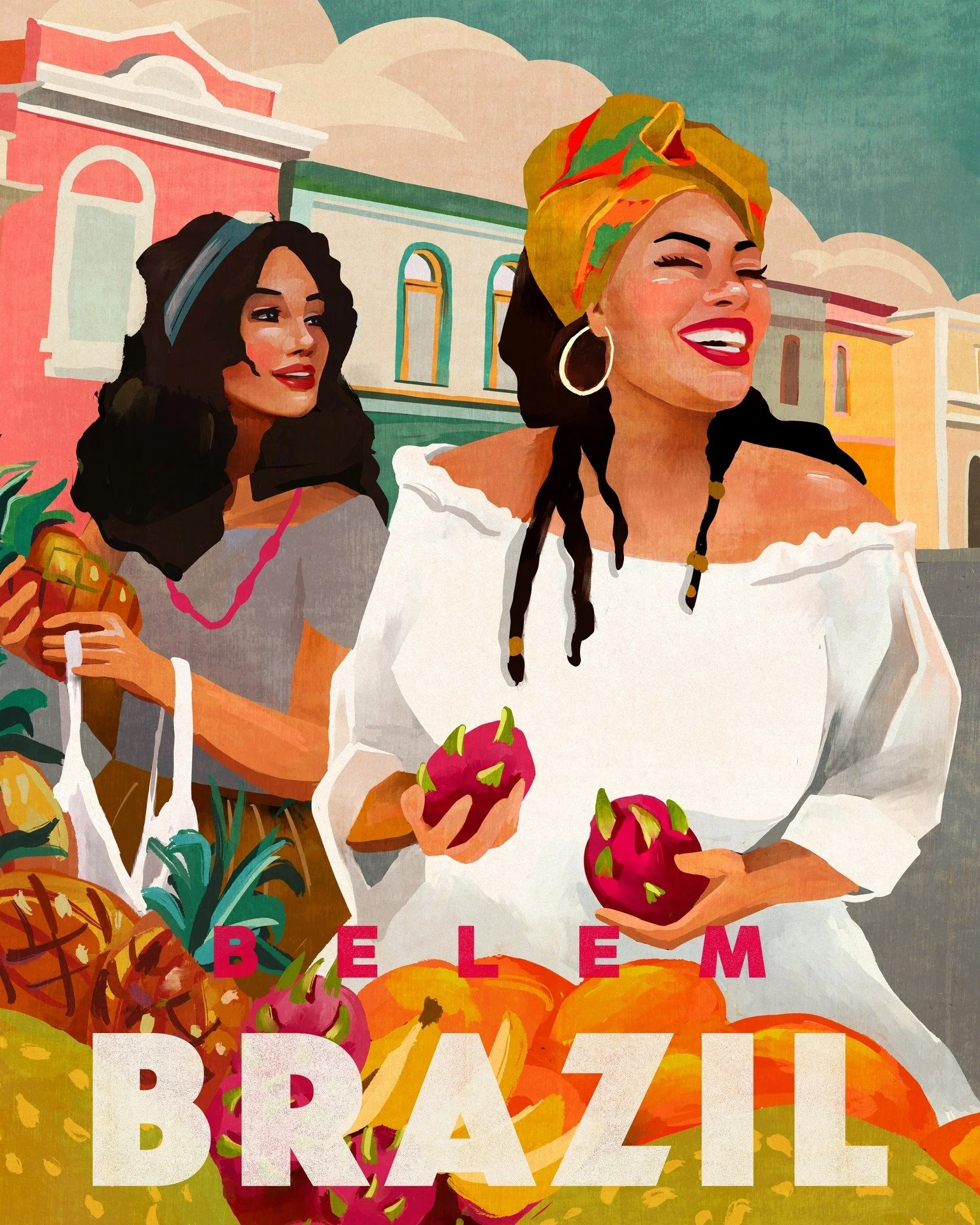 The Beauty of Brazil 🌞🫶