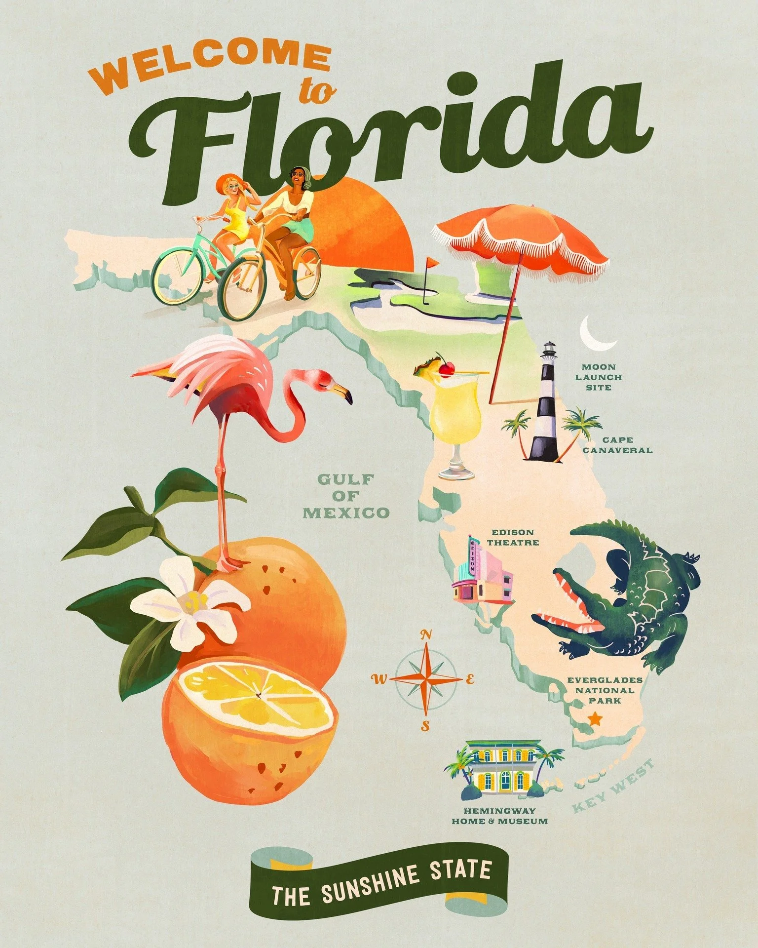 Florida 🍊