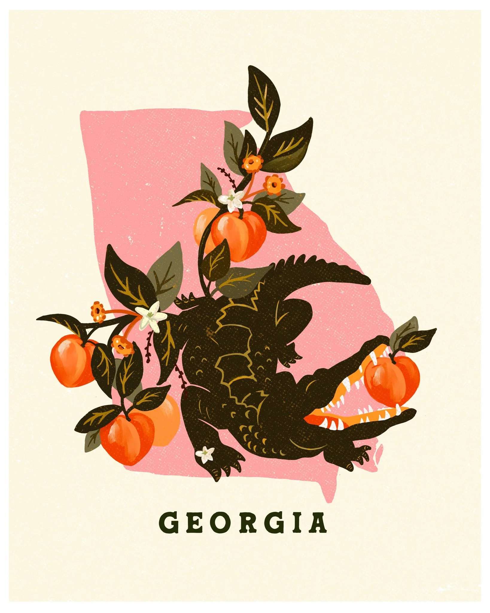 Georgia 🍑