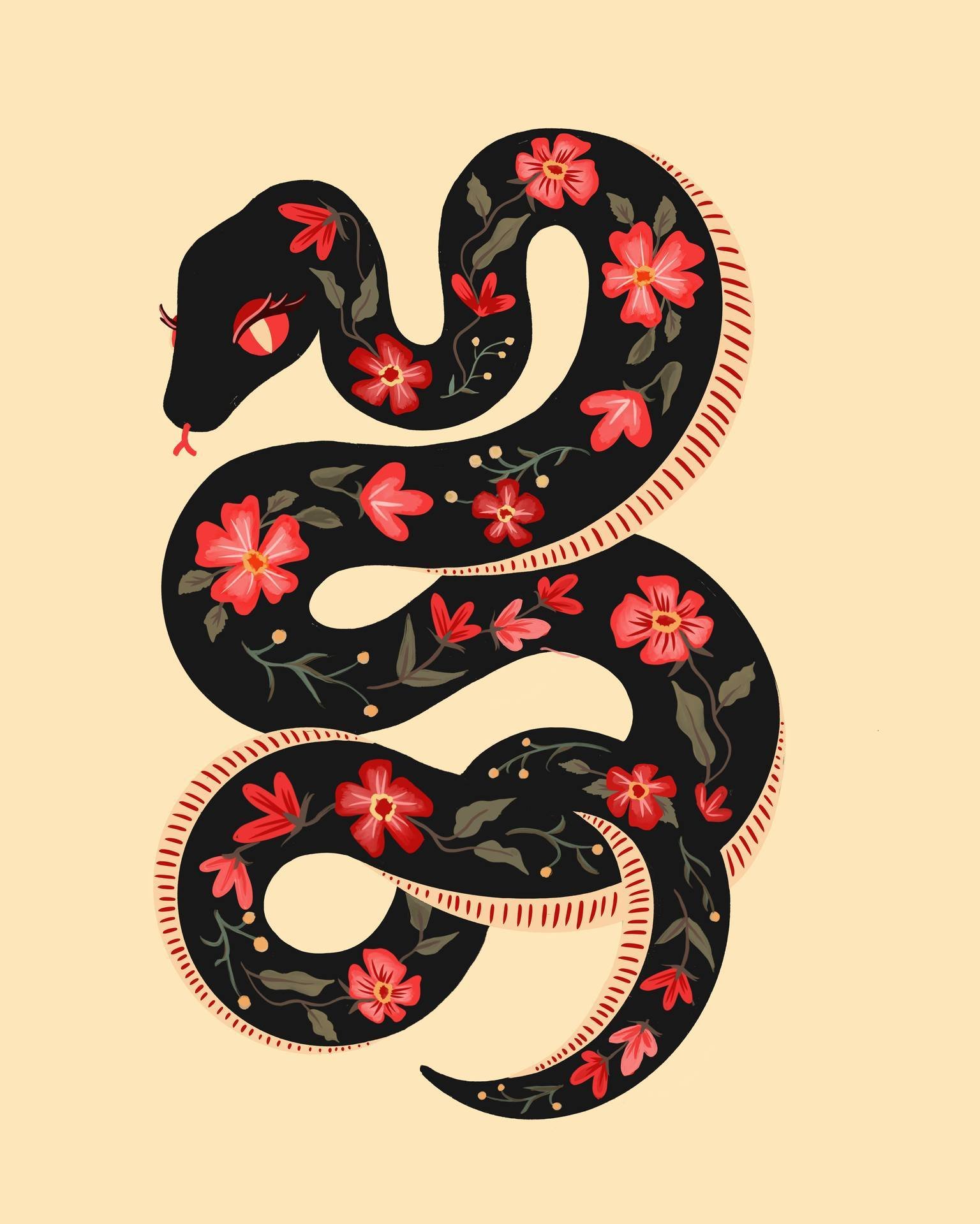 SSSSSSS'UP everyone 🐍