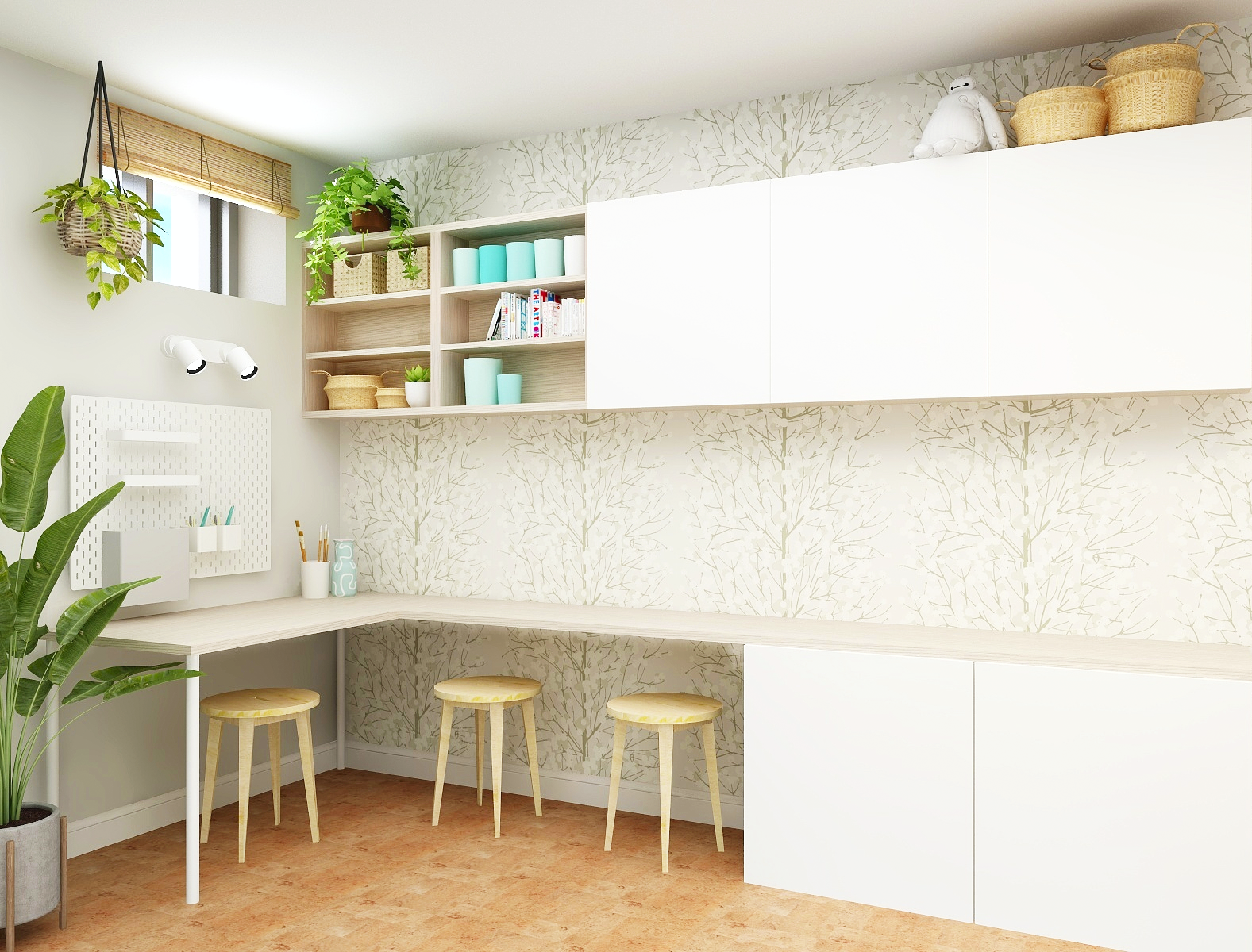 (Draft) Playroom Refresh