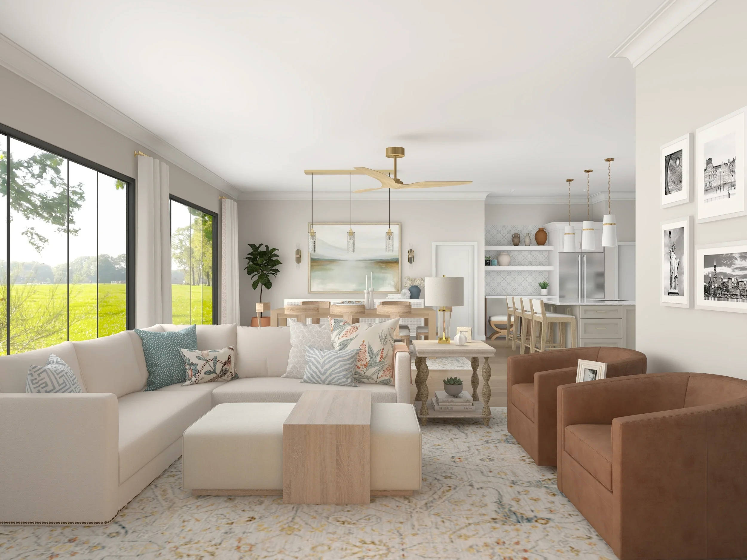 Client Project: Transitional Home