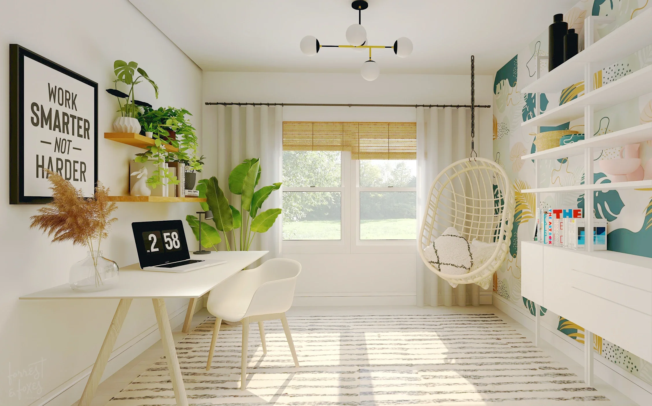 Design: Forrest & Foxes Interiors