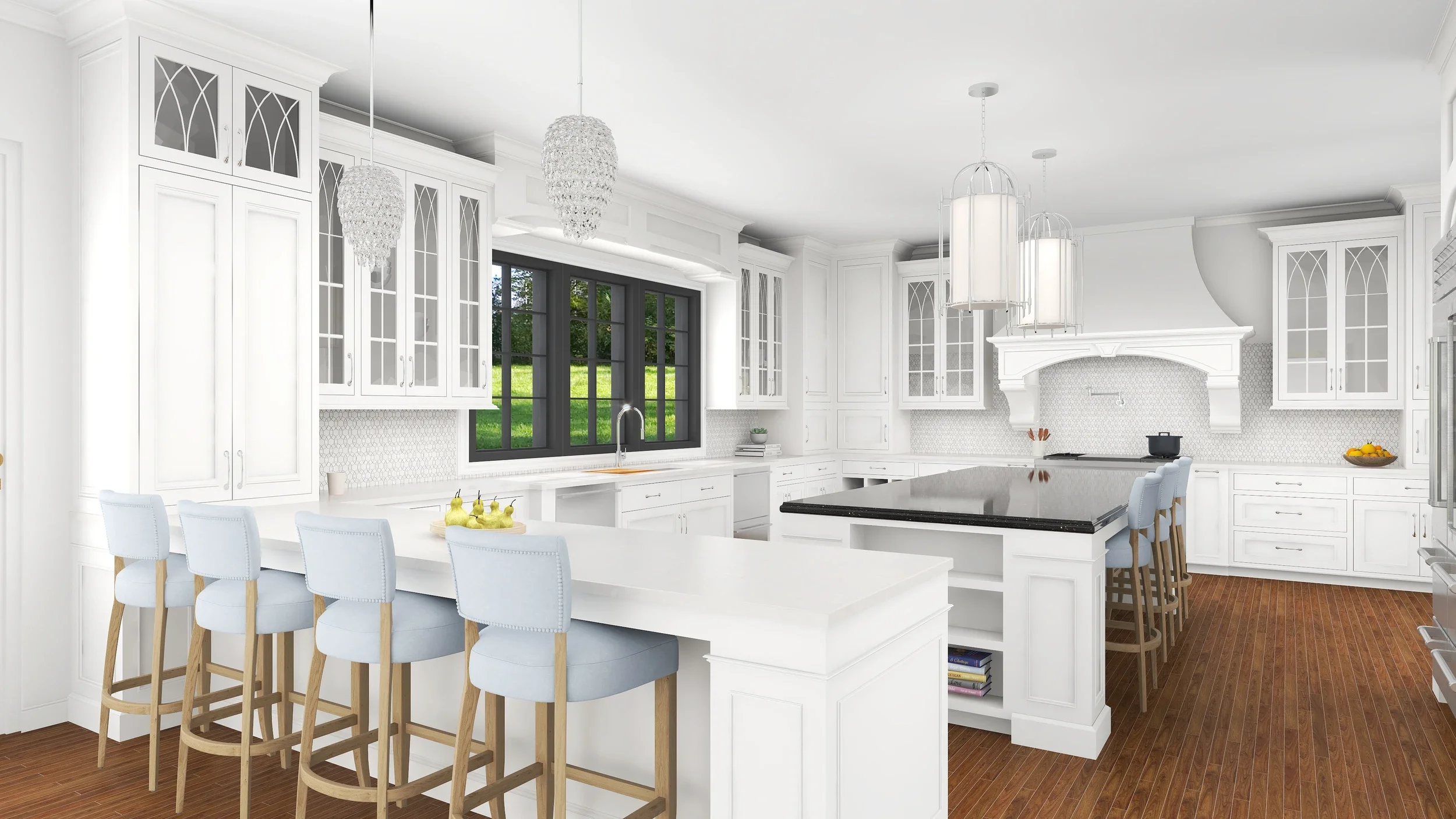 Design: Taryn Emerson Interiors