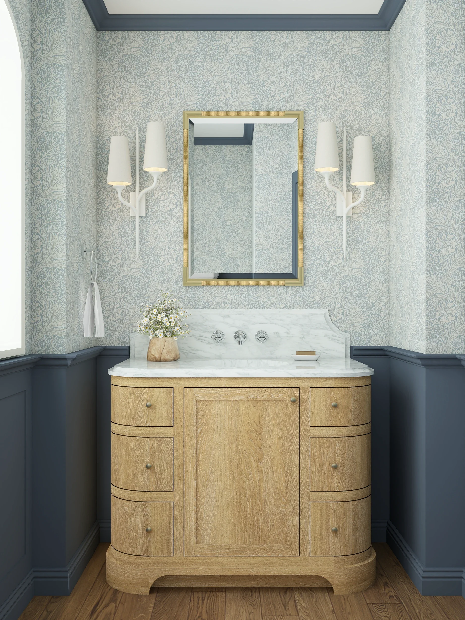 Client Project: Traditional Home