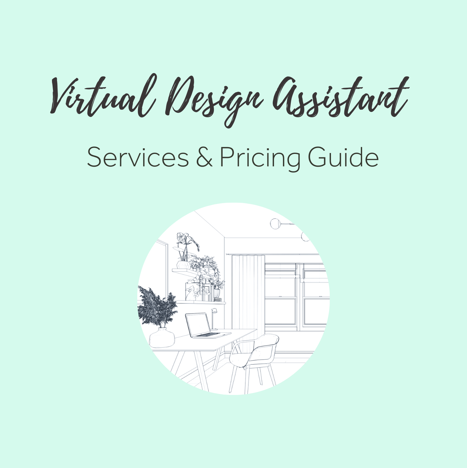 Forrest & Foxes Virtual Interior Design Assistant Services