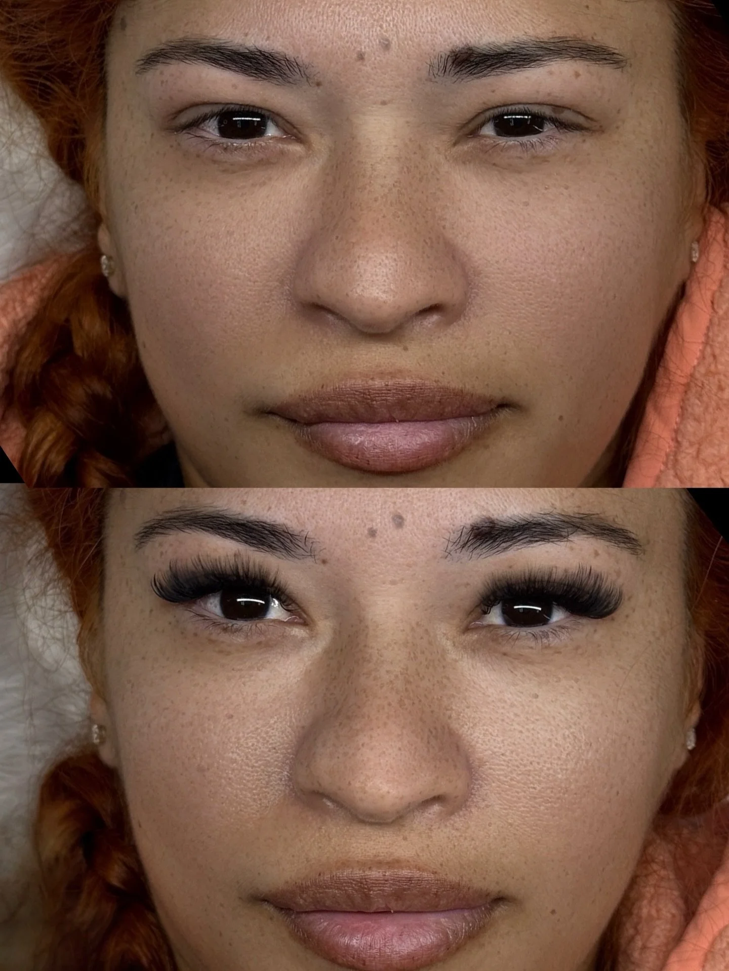 Tell me lashes aren&rsquo;t worth it&hellip; I&rsquo;ll wait 🤍

@jmarie_lashandbeauty 

📍Oceanside, CA
.
.
.
.
#jmarielashandbeauty #carlsbadlashextensions #oceansidelashextensions #wispylashes #oceansideeyelashextensions