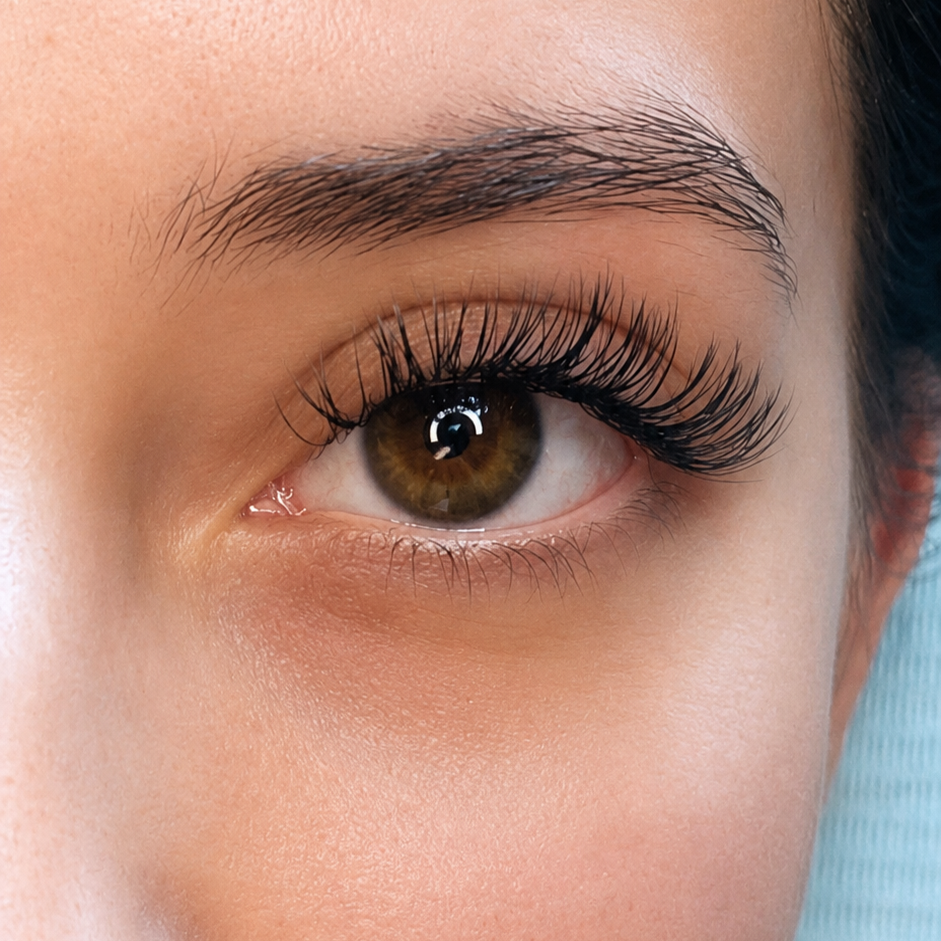 Classic eyelash extensions North County San Diego