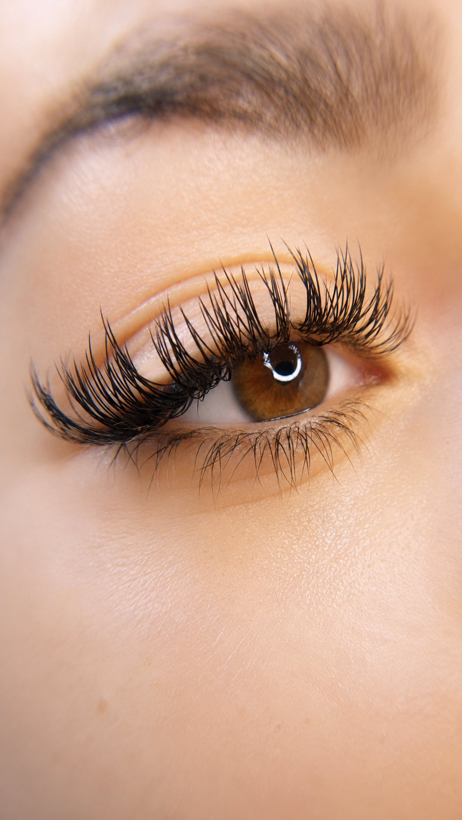 Classic lash extensions Oceanside CA