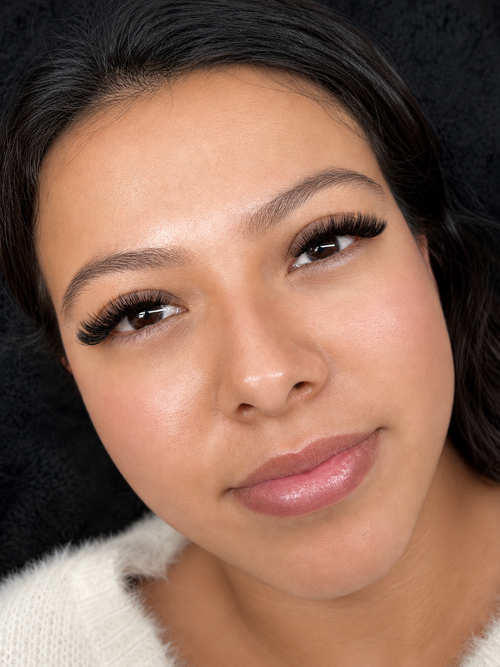 Volume lash extensions Oceanside CA