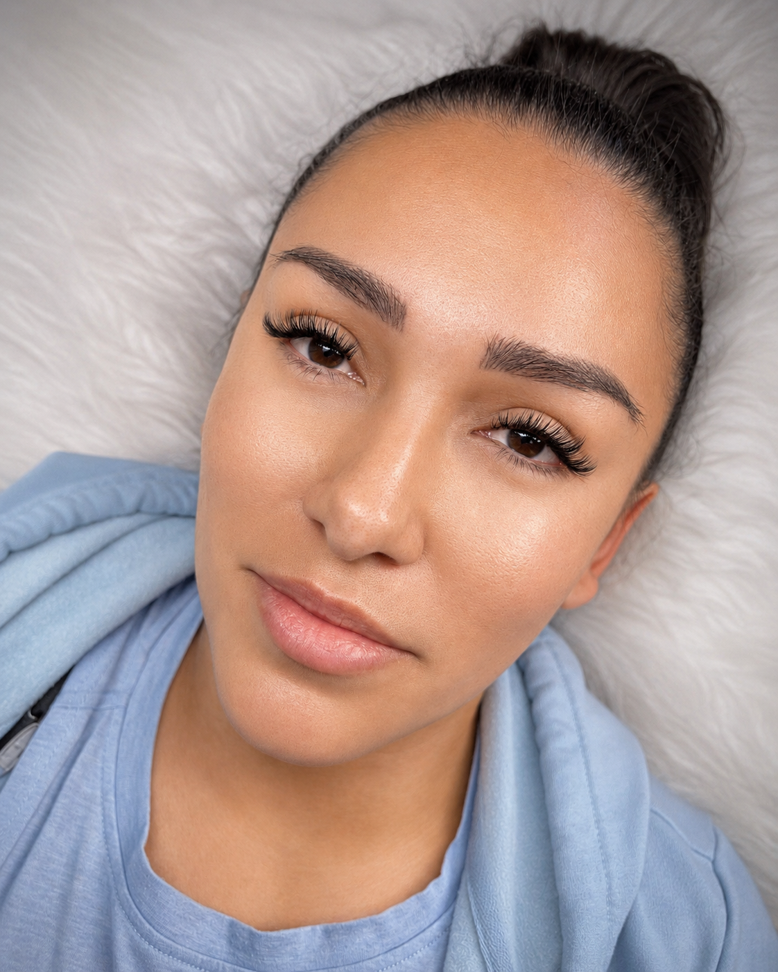 Classic lash extensions near Carlsbad and Vista