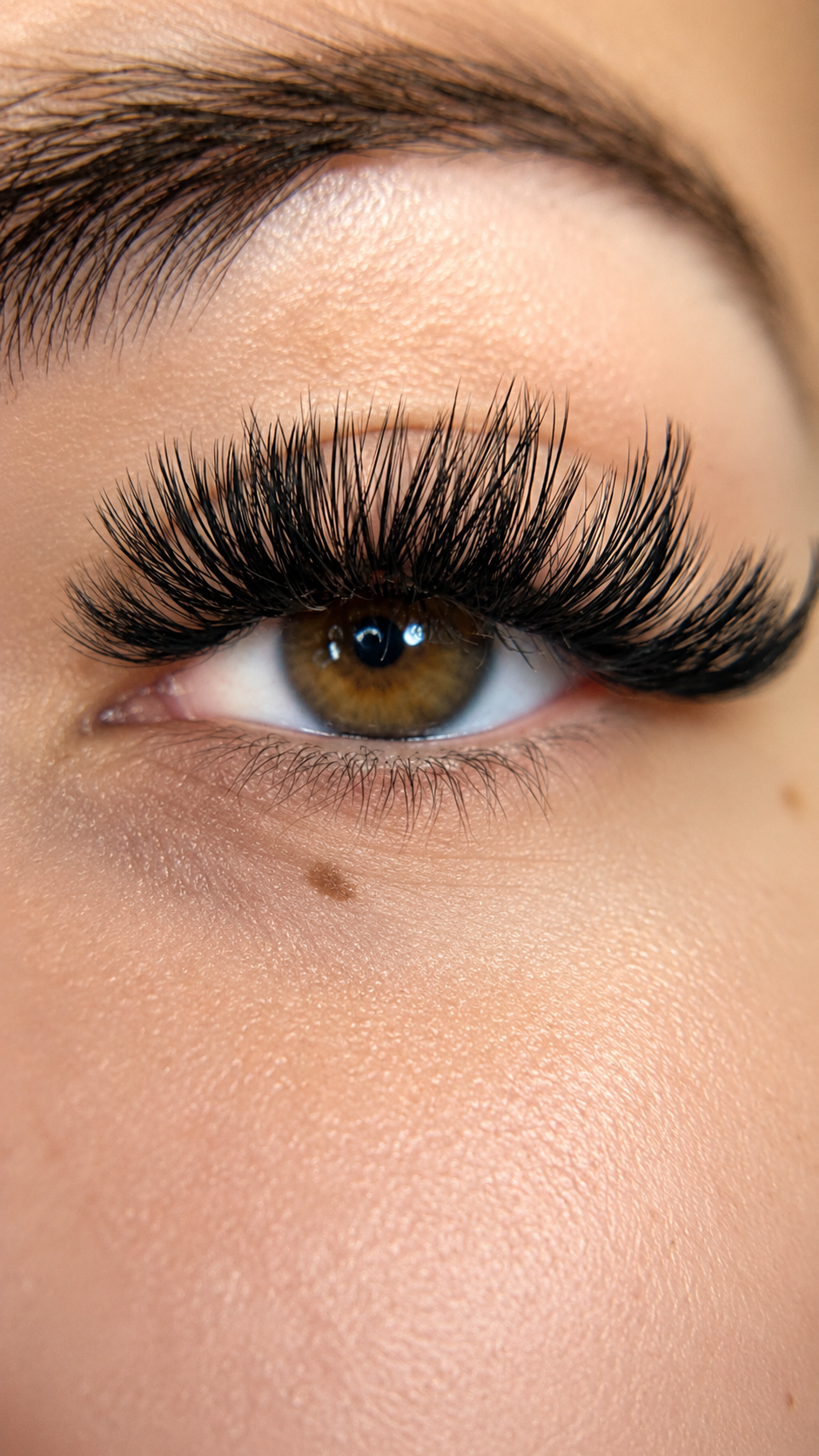 Full volume lashes Oceanside