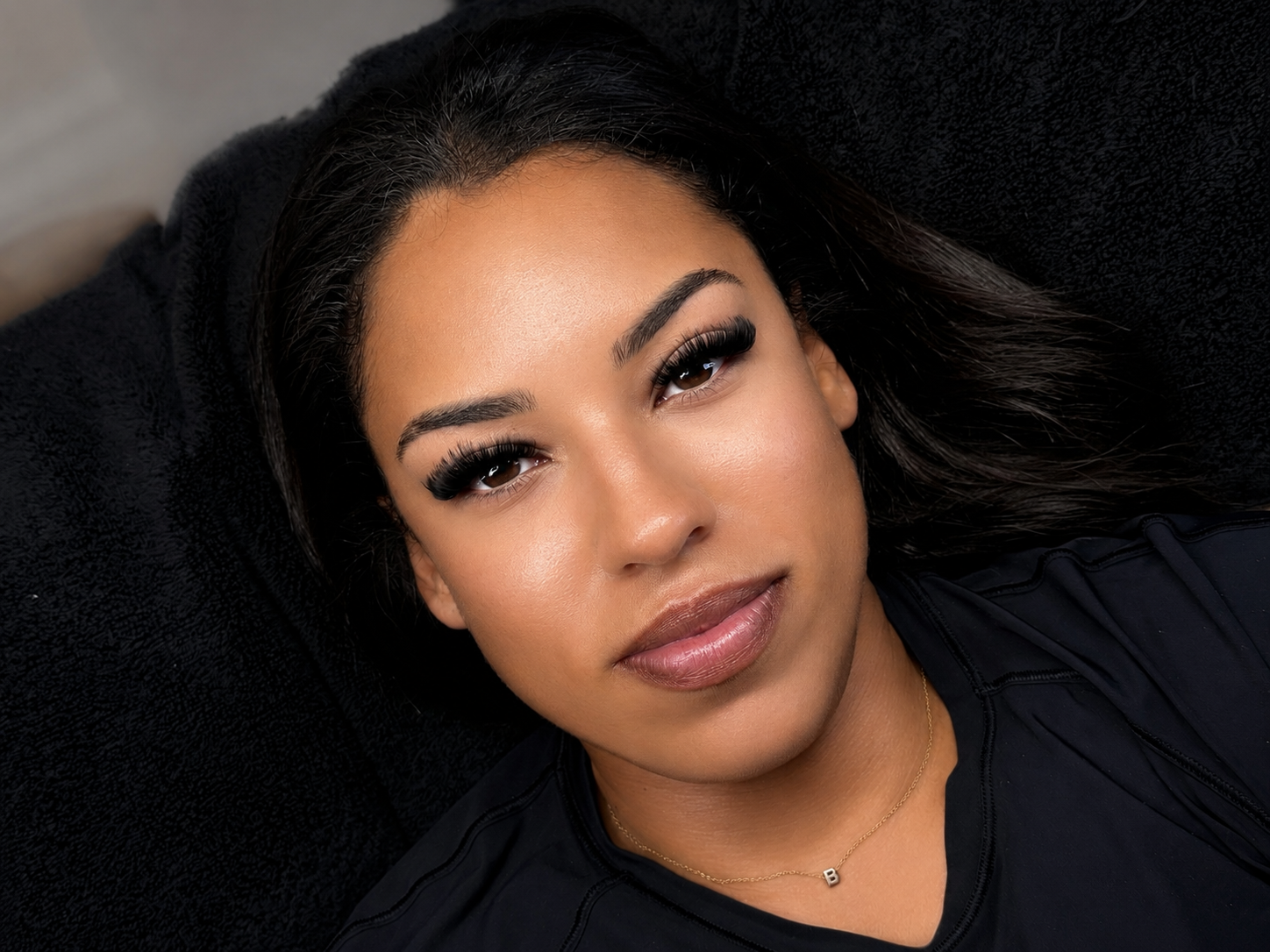 Mega volume lash extensions Oceanside CA