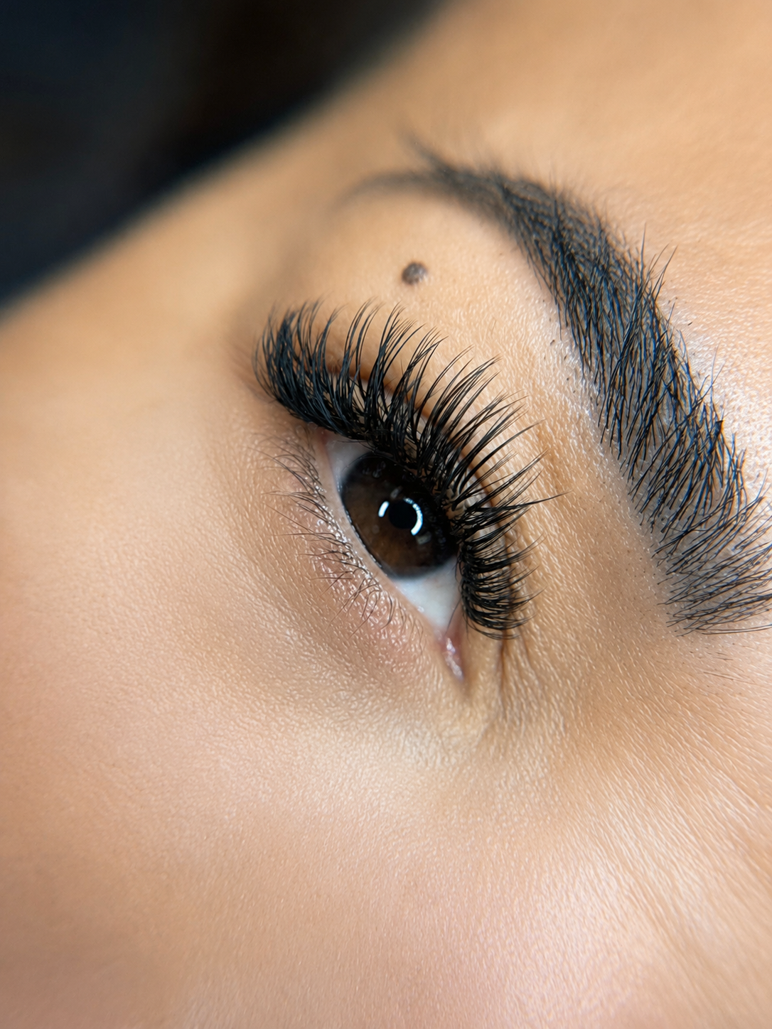 Lightweight angel lashes North County San Diego