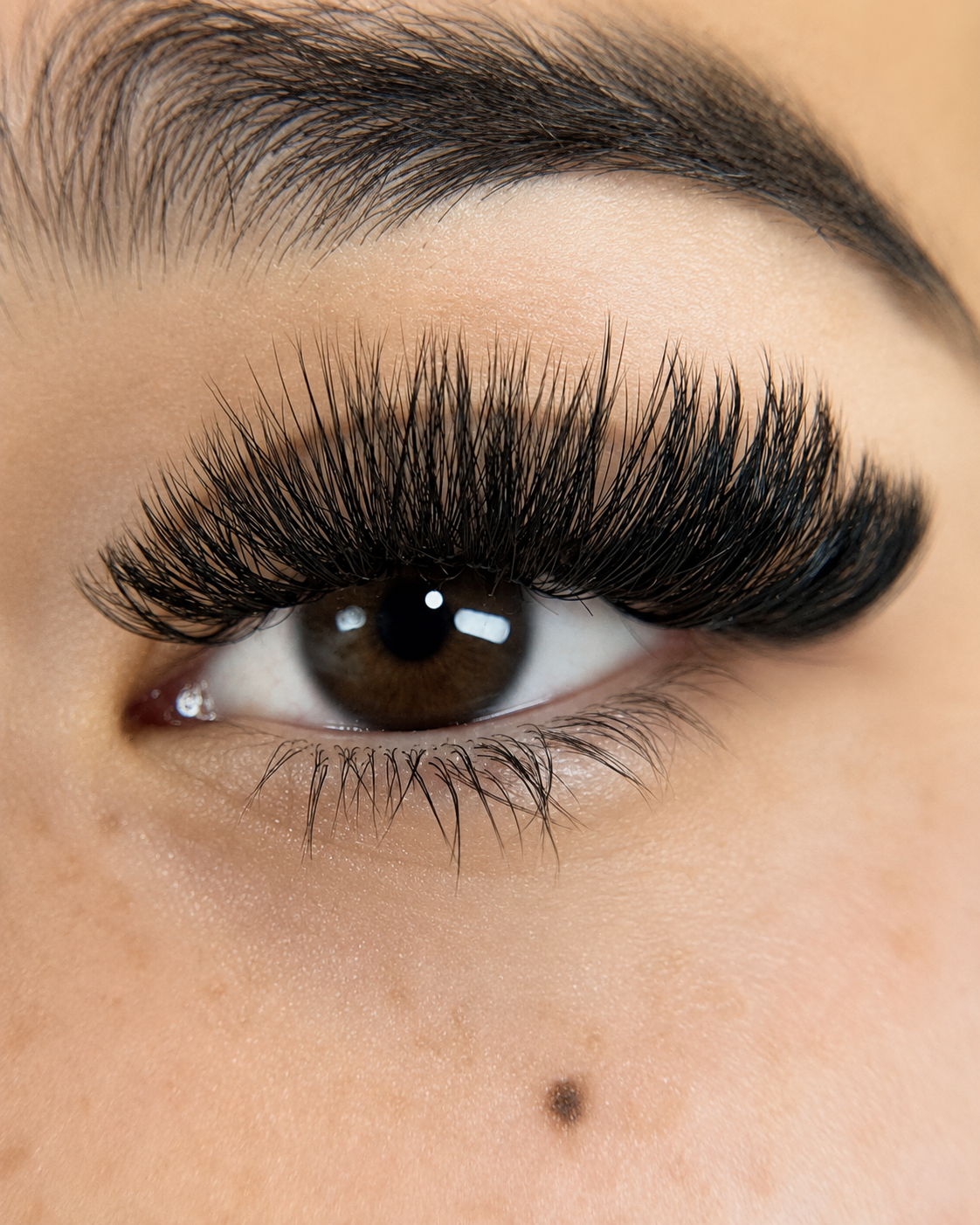 Volume lash full set Oceanside California