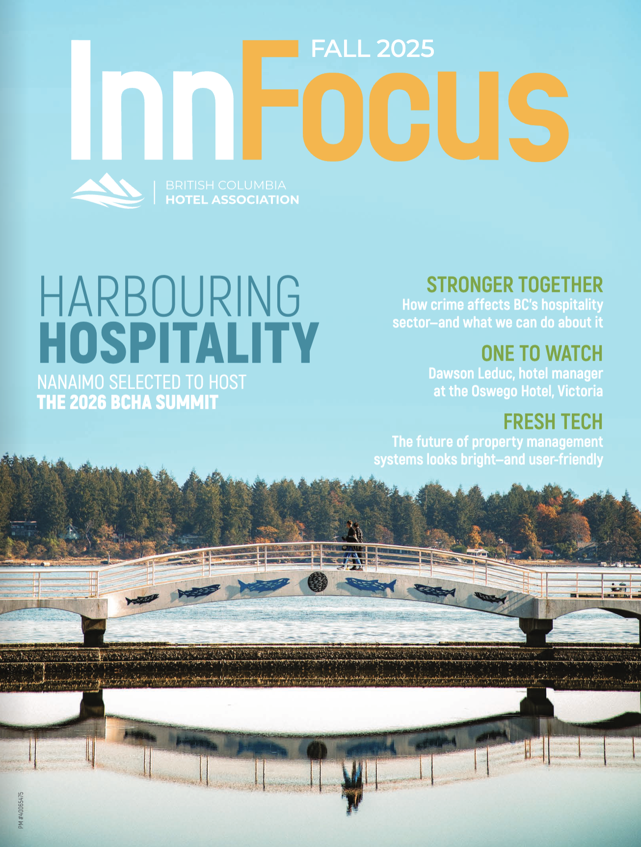 Print -  InnFocus  magazine