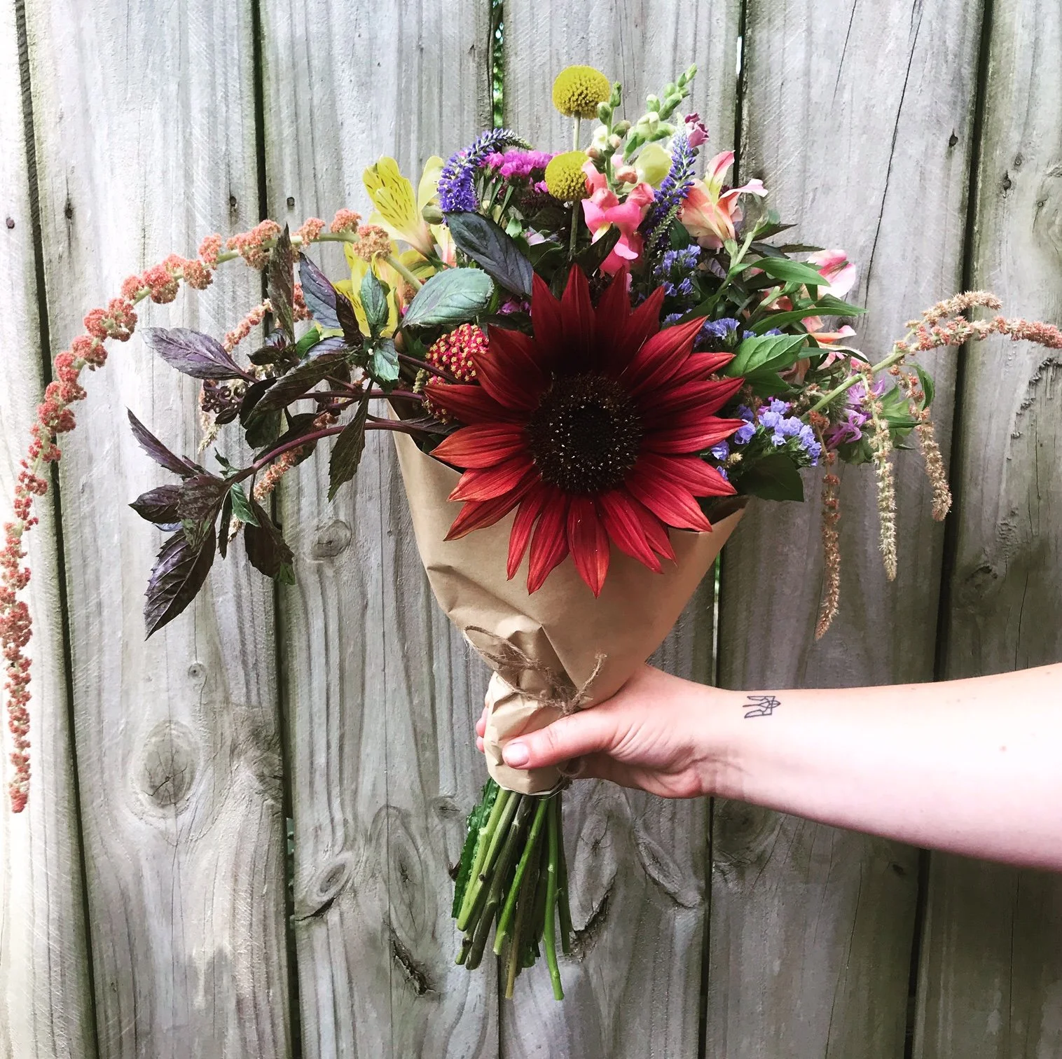 Other Services — So Many Flowers