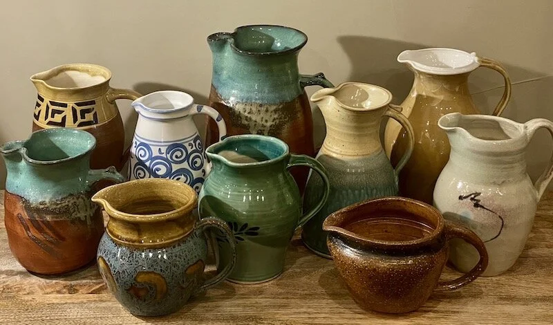 *Pottery