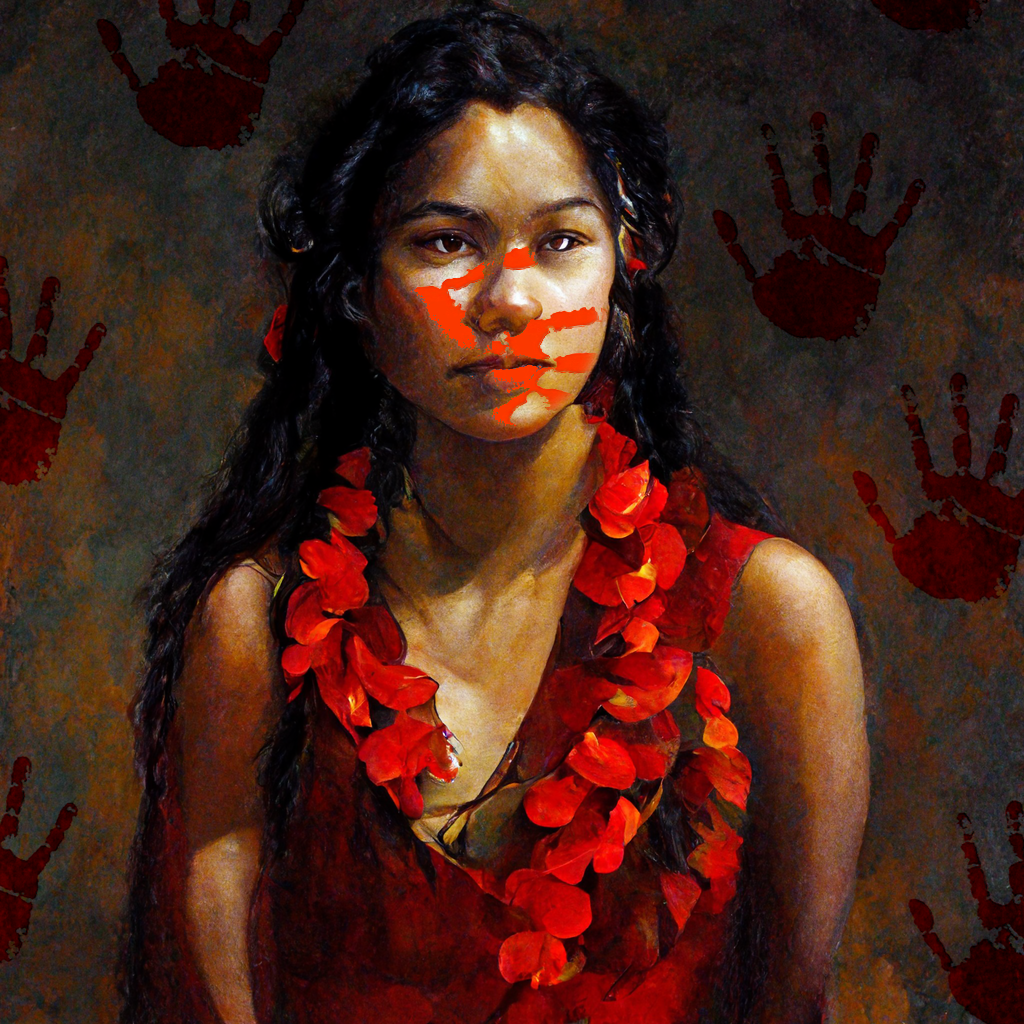 Missing and Murdered Native Hawaiian Women and Girls Report — Kamāwaelualani