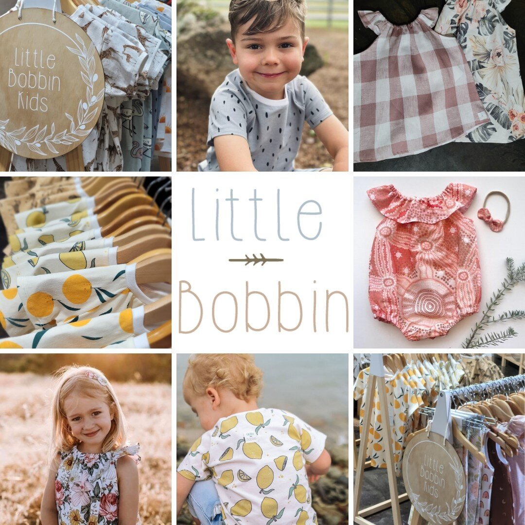 Now stocking Little Bobbin!
These gorgeous creations are designed and made in Corryong by Emma.
#littlebobbin #welovelocal #bushbusiness #qualityclothesforkids #madeinaustralia #pickledparrot