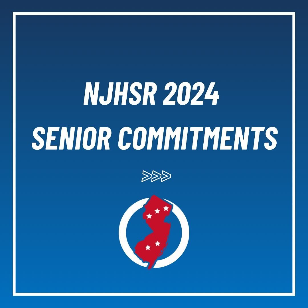 Congratulations to all our seniors! Can&rsquo;t wait to see what you all accomplish!! #classof2024 #commitments #college #republican #gop #njhsr #hsreps #leadright