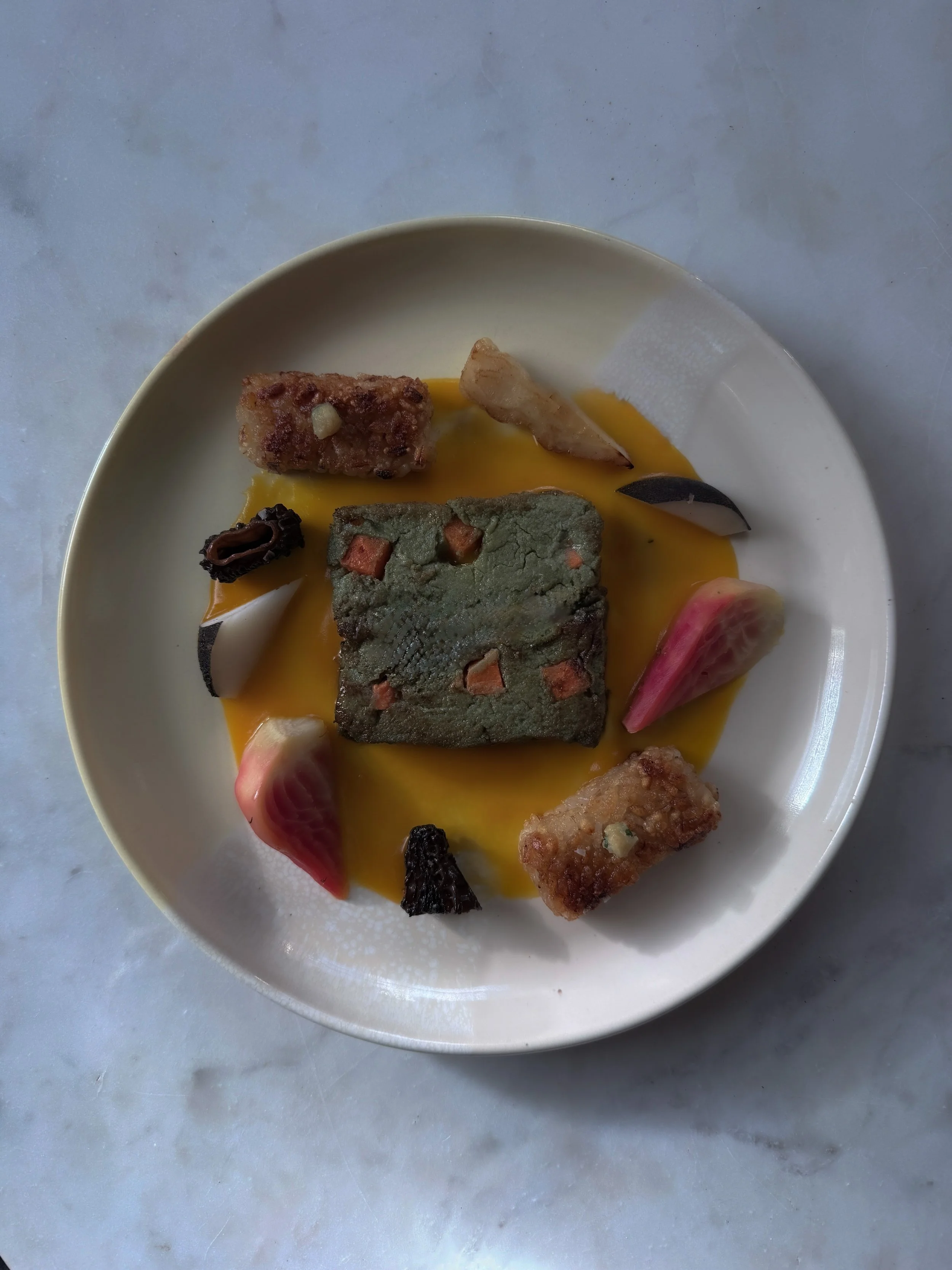 Shojin dinner club 2 : Tax and gratuities are included