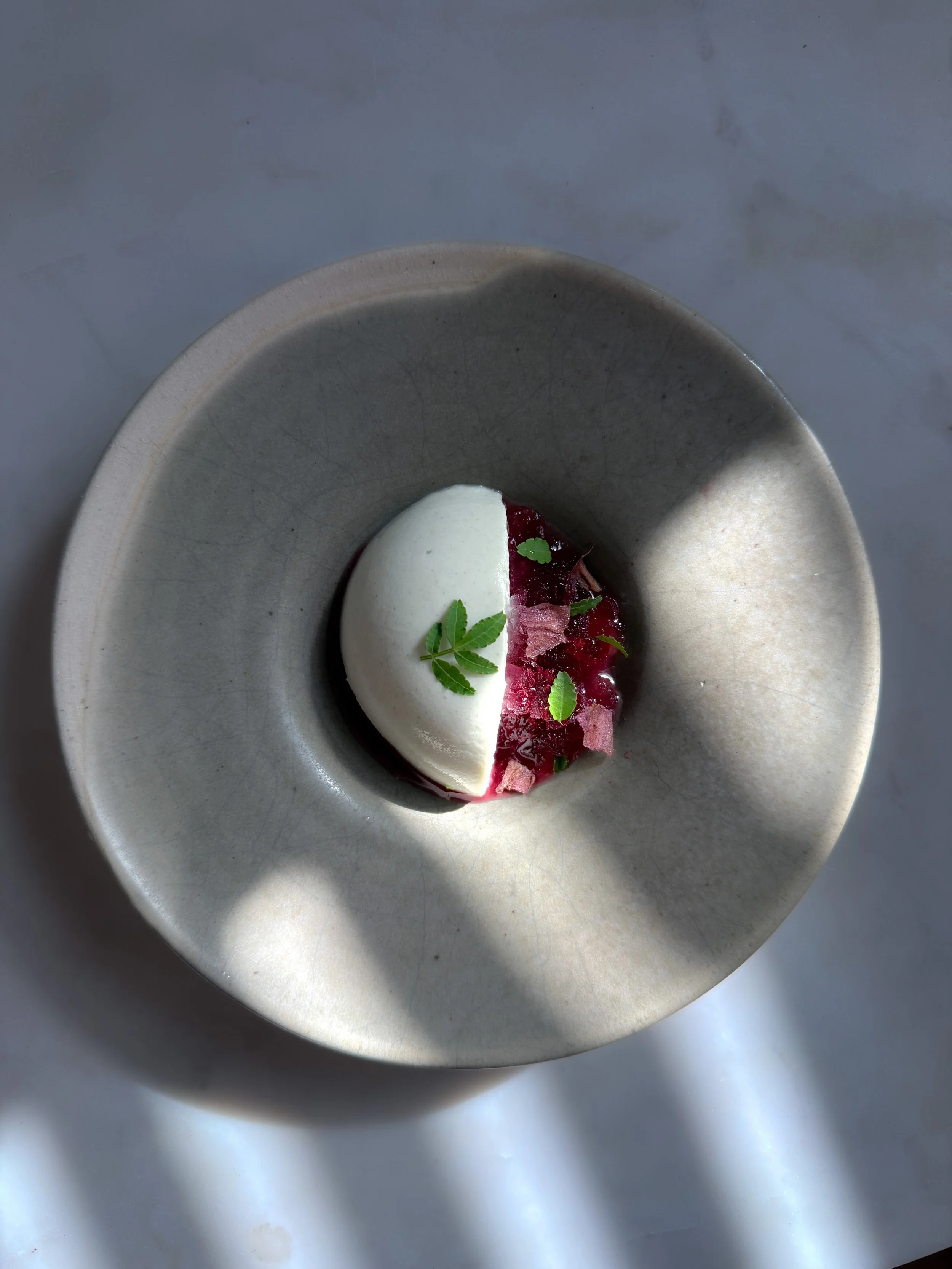 Plant-based Secret Dinner — "Grain Buds" Early Summer Tasting Menu