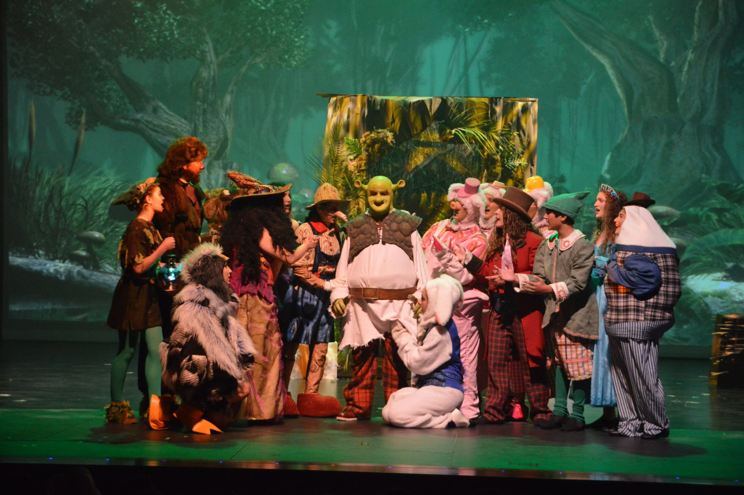 Shrek The Musical