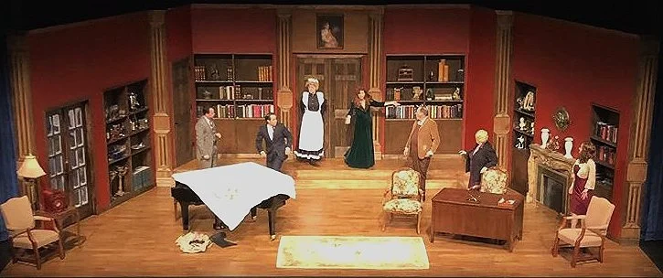 Musical Comedy Murders of 1940