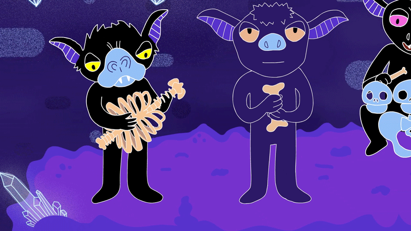 Fluppies Music Video