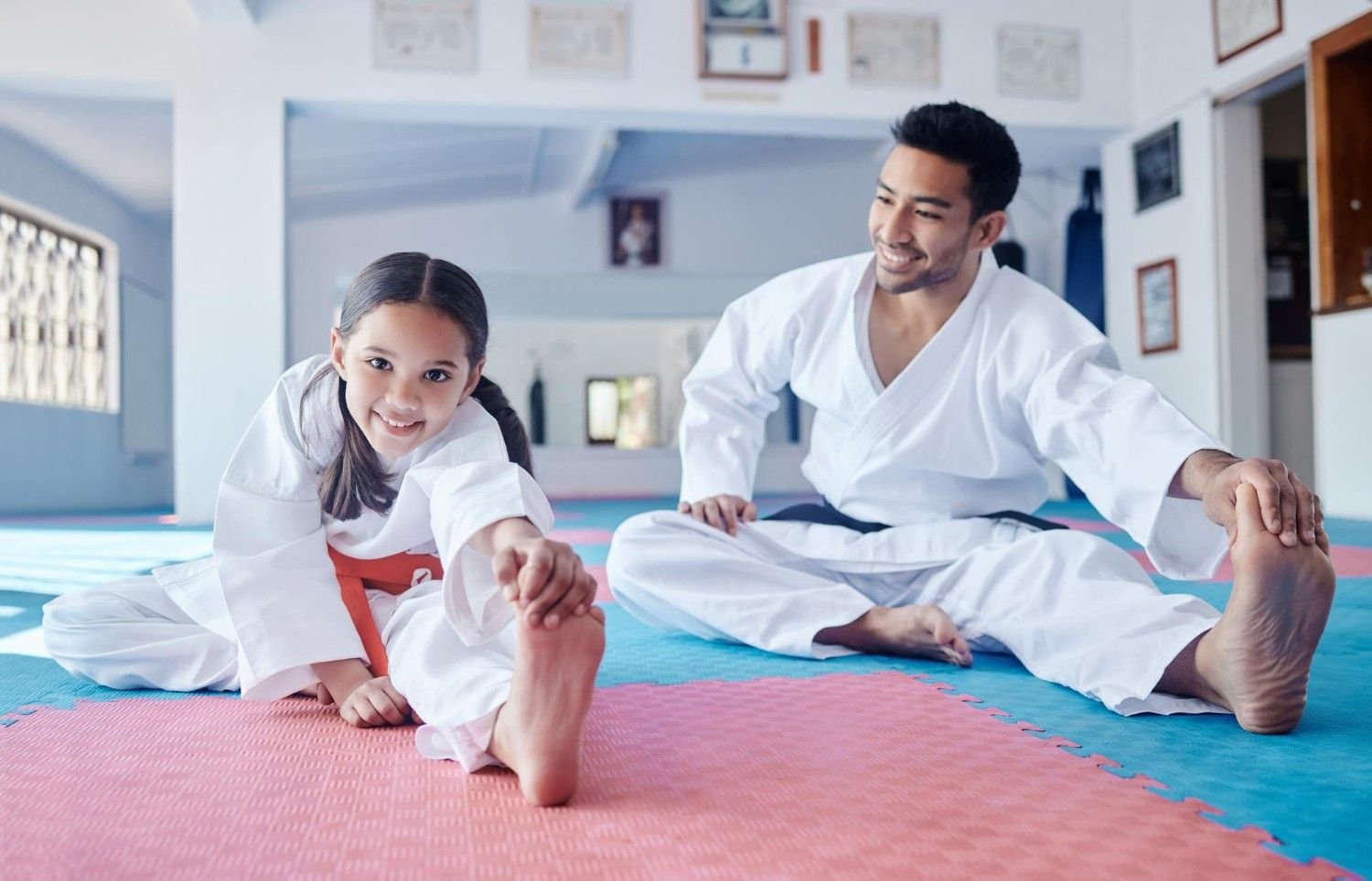 Incorporating Mindfulness Practices in Martial Arts for Kids