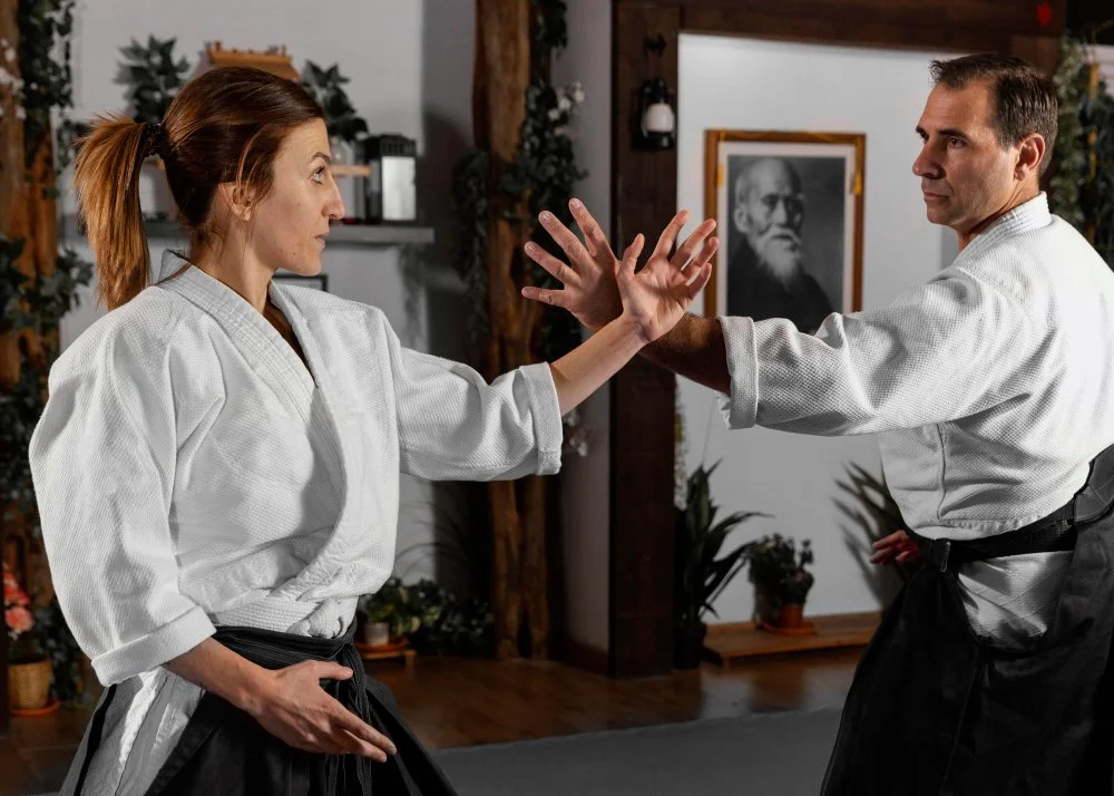 The Connection Between Self Defense Training and Decision-Making Skills