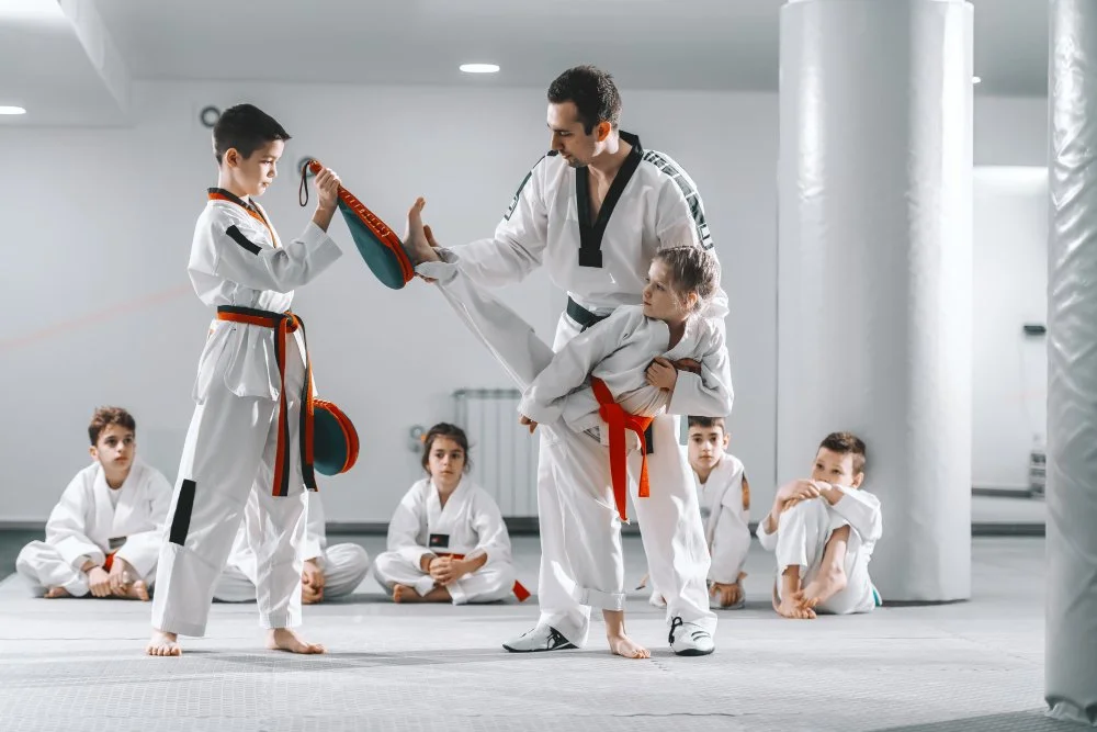 How Family Martial Arts Creates Meaningful Time in Busy Family Life