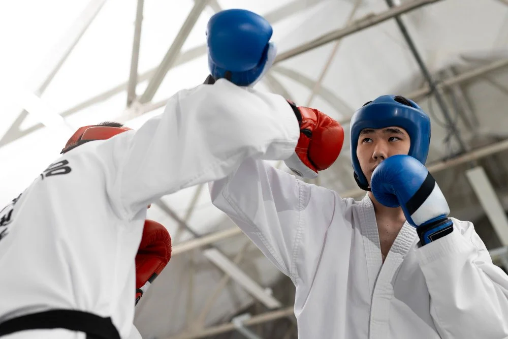 Why Taekwondo Classes Work for Every Fitness Level