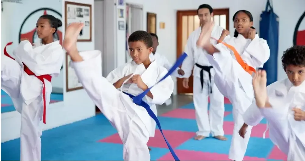 The Strongest Belt You Earn Is Confidence: Why Every Beginner Starts the Same Way
