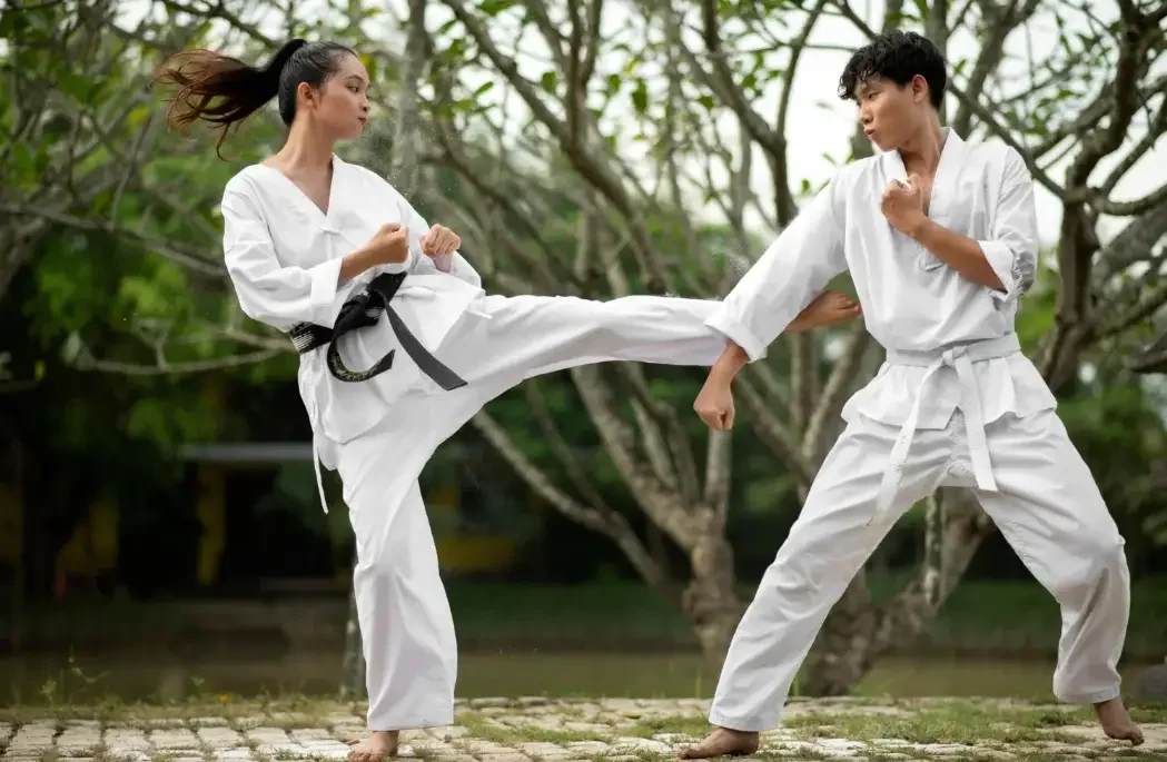 The Hidden Language of Martial Arts: Lessons Every Age Group Learns Without Saying a Word