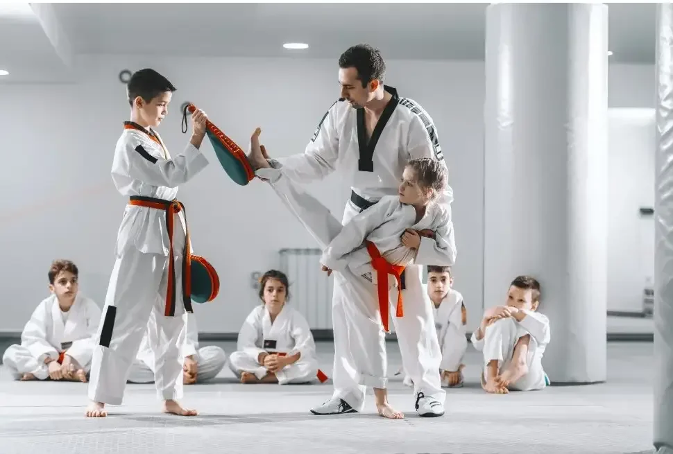The Ripple Effect of One Class: How Martial Arts Shapes a Child’s Future in Unexpected Ways