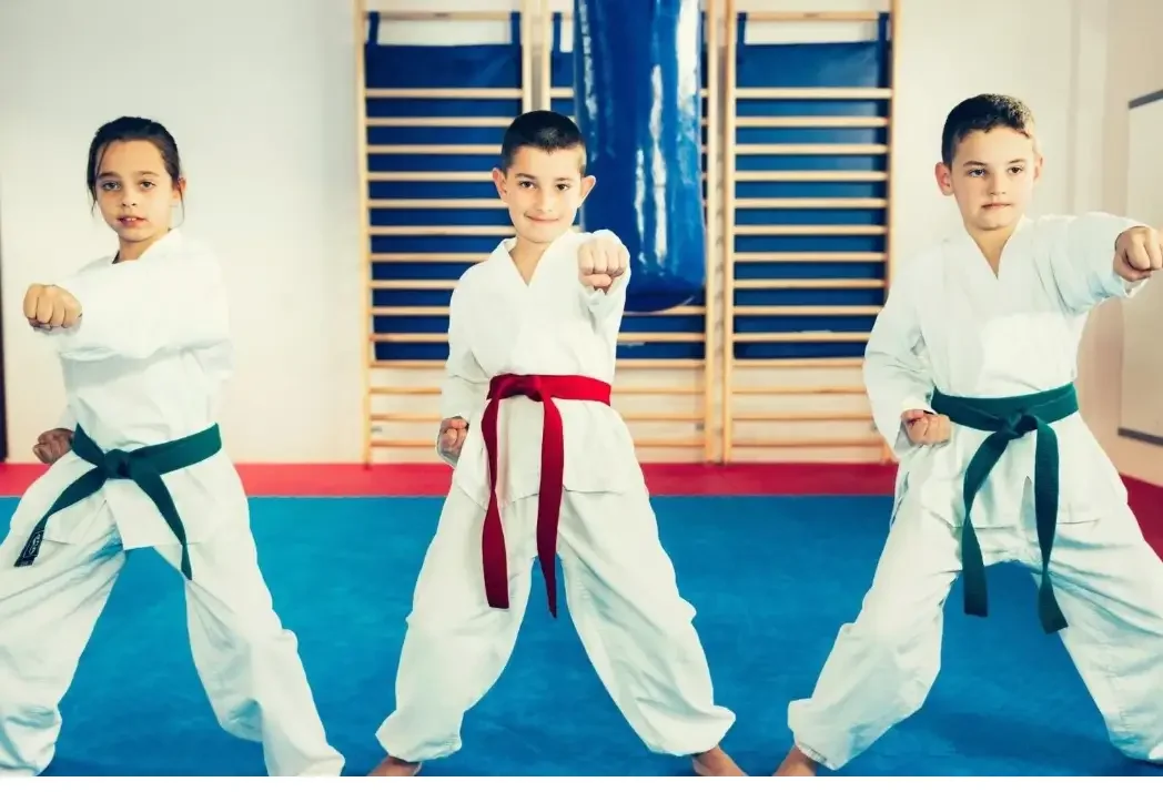 Every Black Belt Starts with One First Step