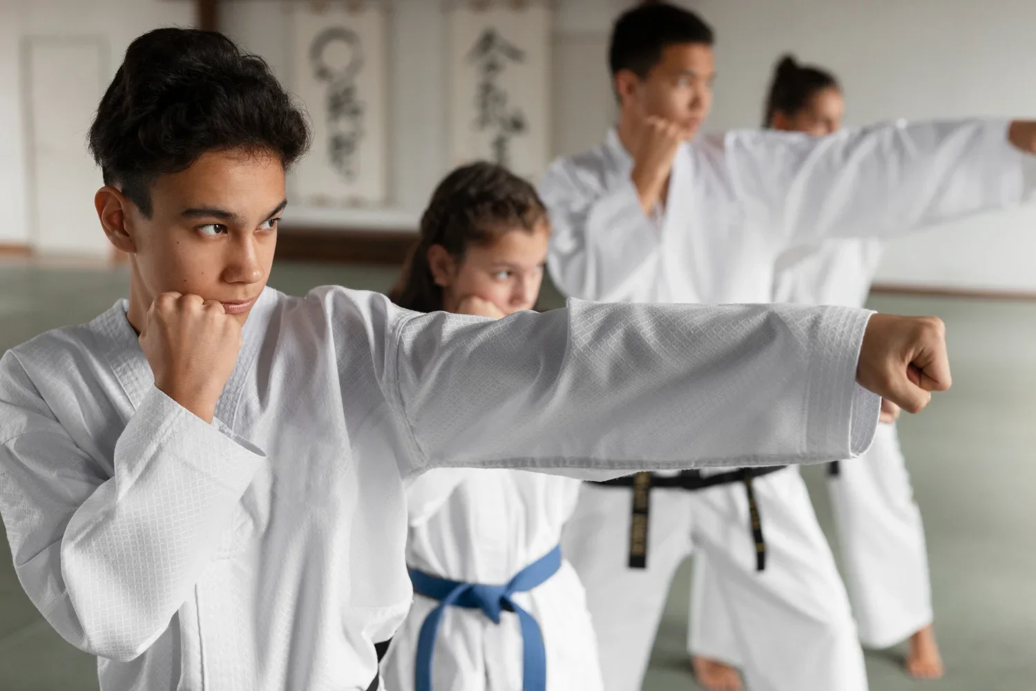 Starting Taekwondo as a Beginner: What to Expect From Your First Classes