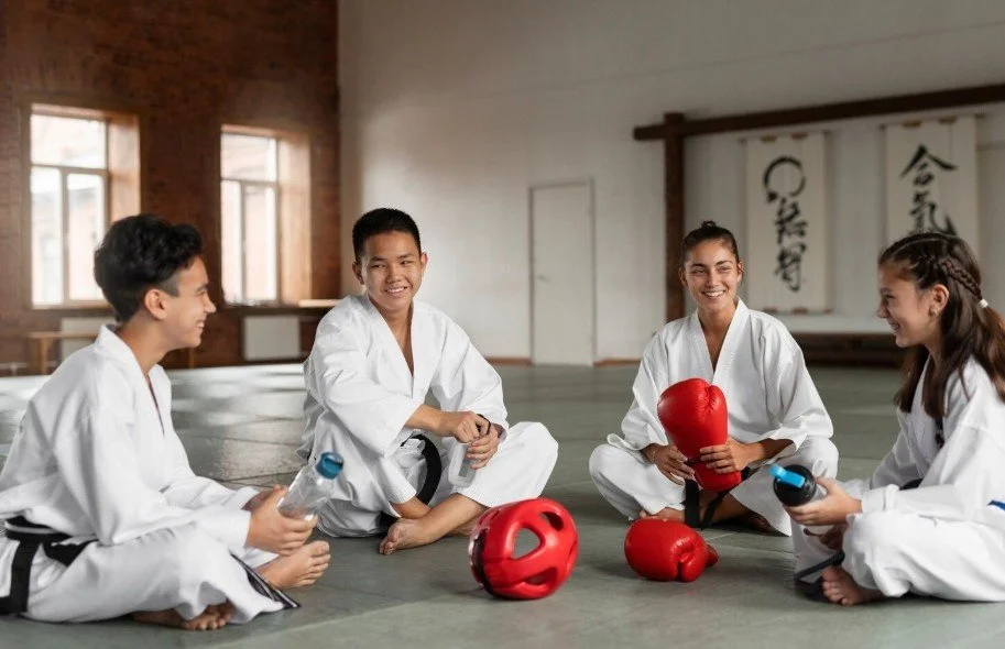 How Martial Arts Schools Foster Leadership, Respect, and Responsibility