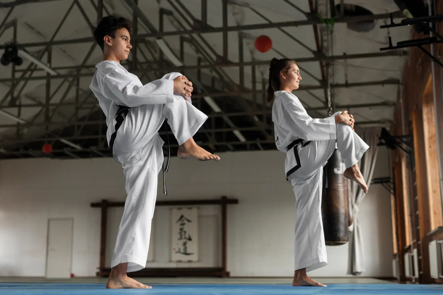Why Martial Arts Classes Shape a Growth-Oriented Mindset